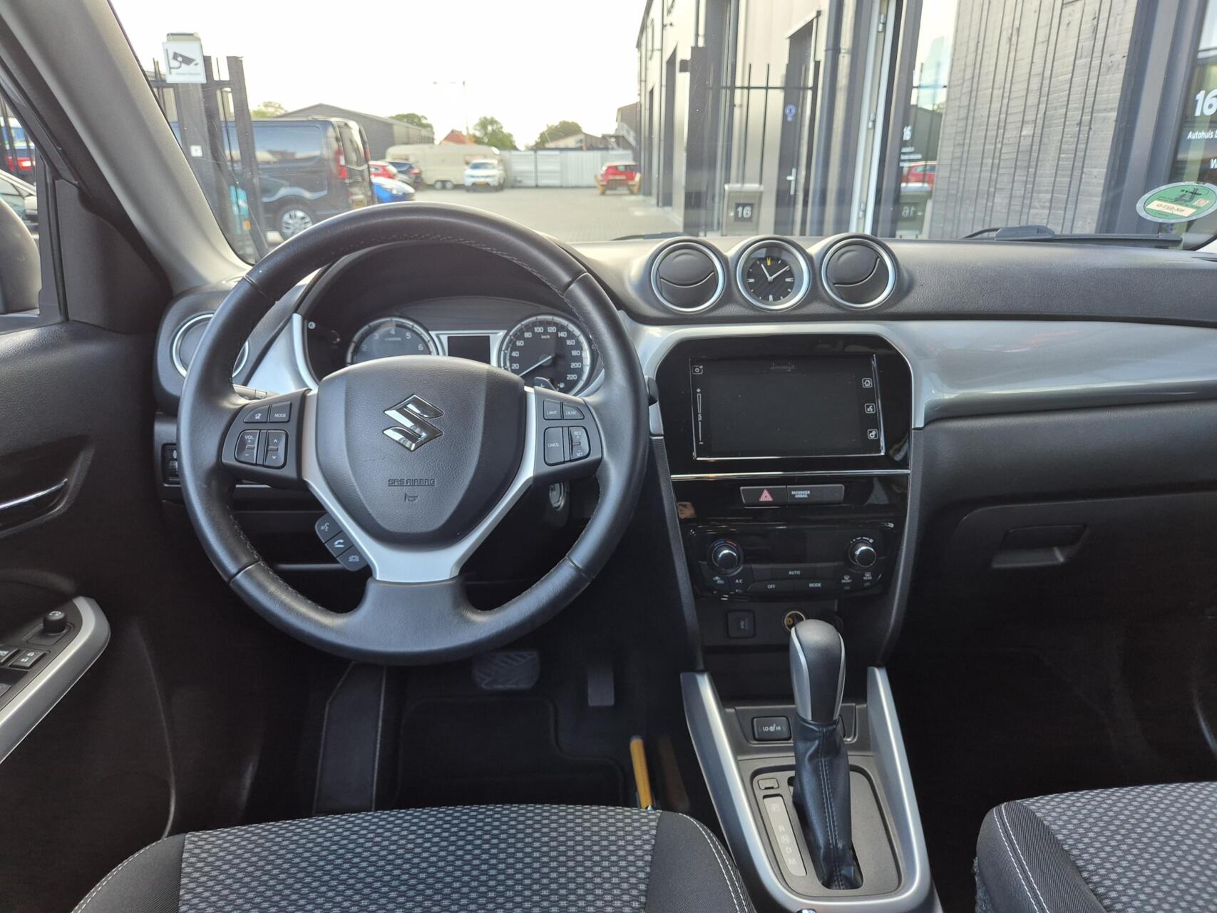 Foto van Suzuki Vitara