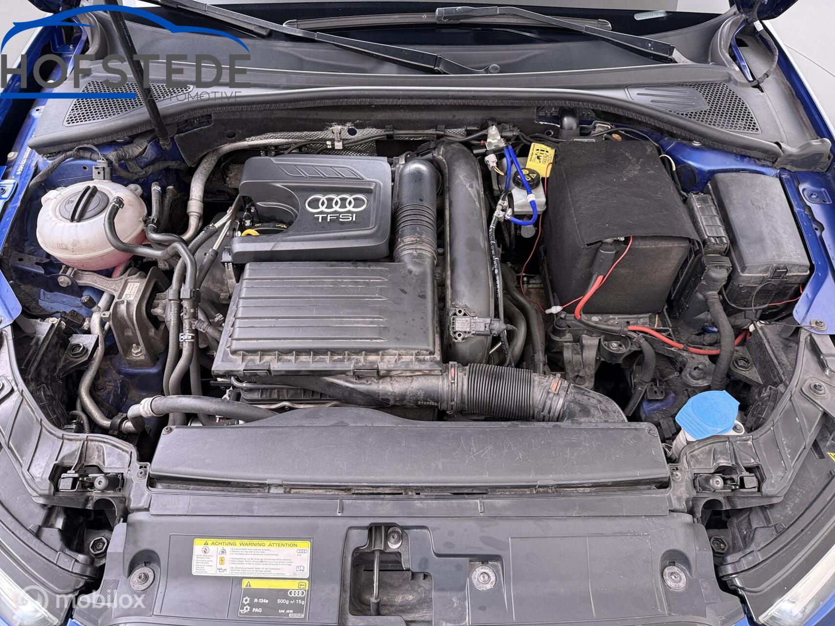 Foto van Audi A3