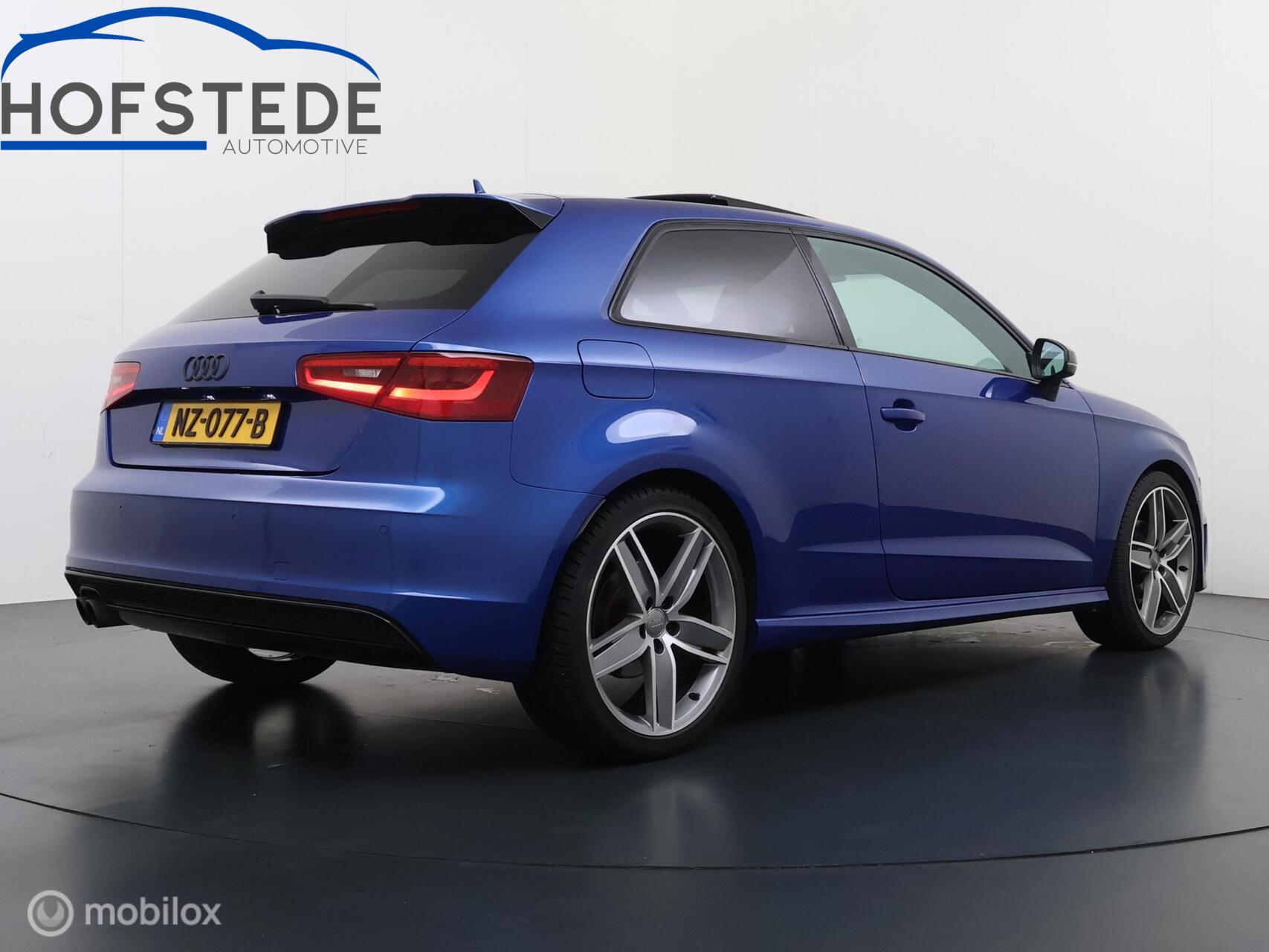Foto van Audi A3