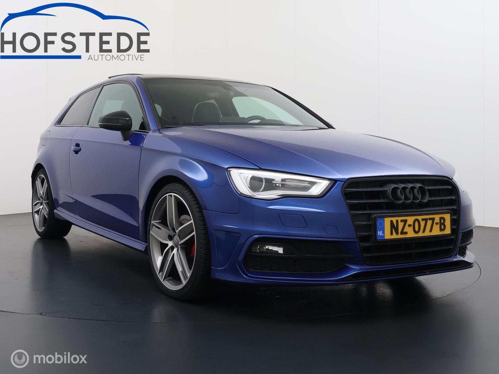 Audi A3 1.4 TFSI S-Line | Pano | Harman Kardon 2016 - voorkant