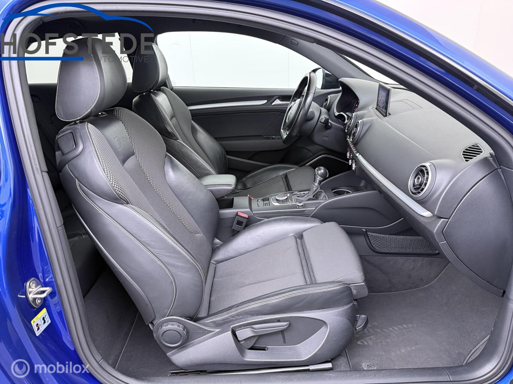 Foto van Audi A3