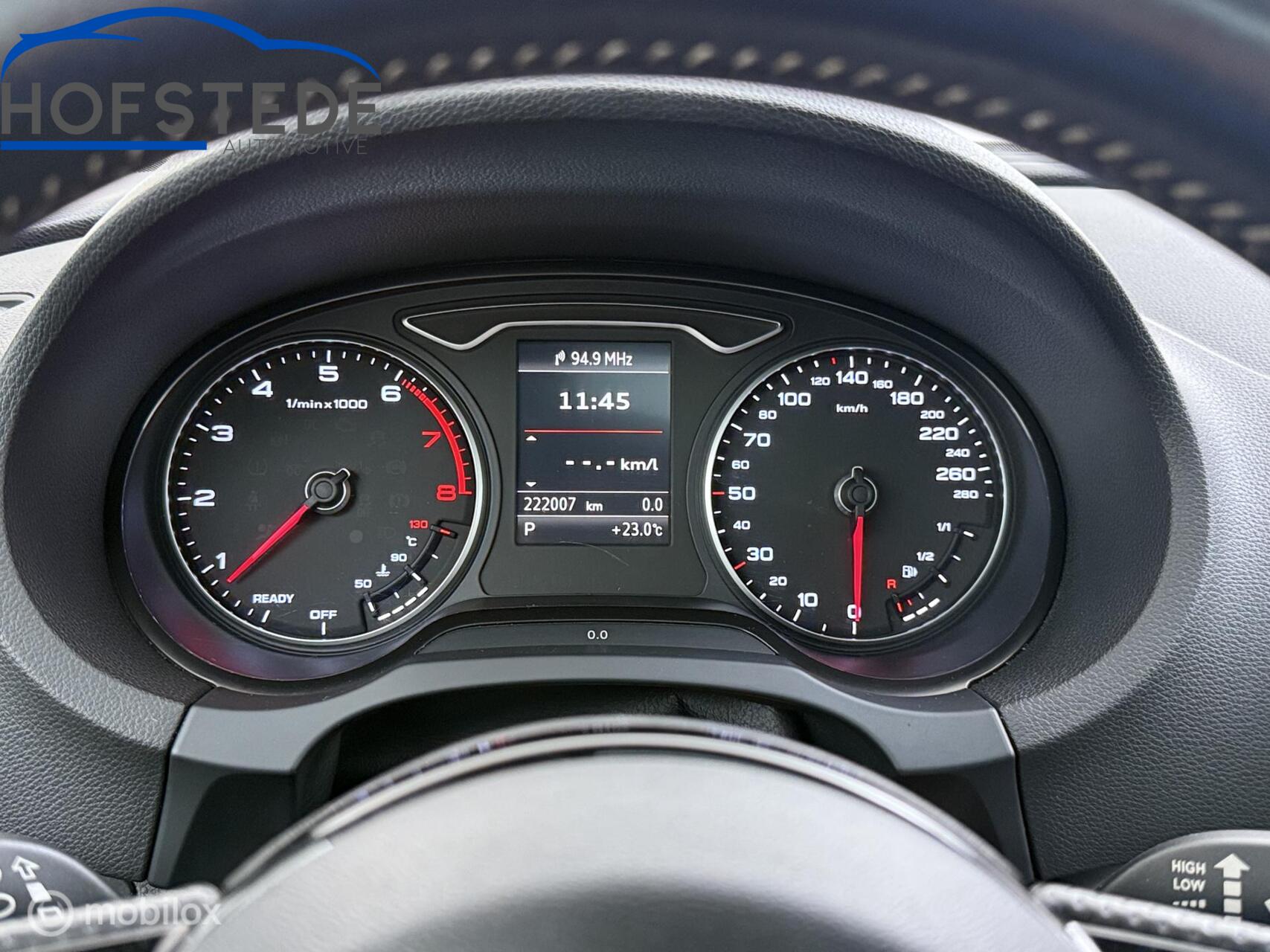 Foto van Audi A3