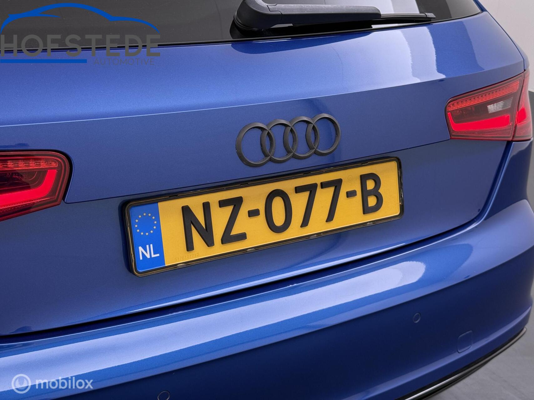 Foto van Audi A3