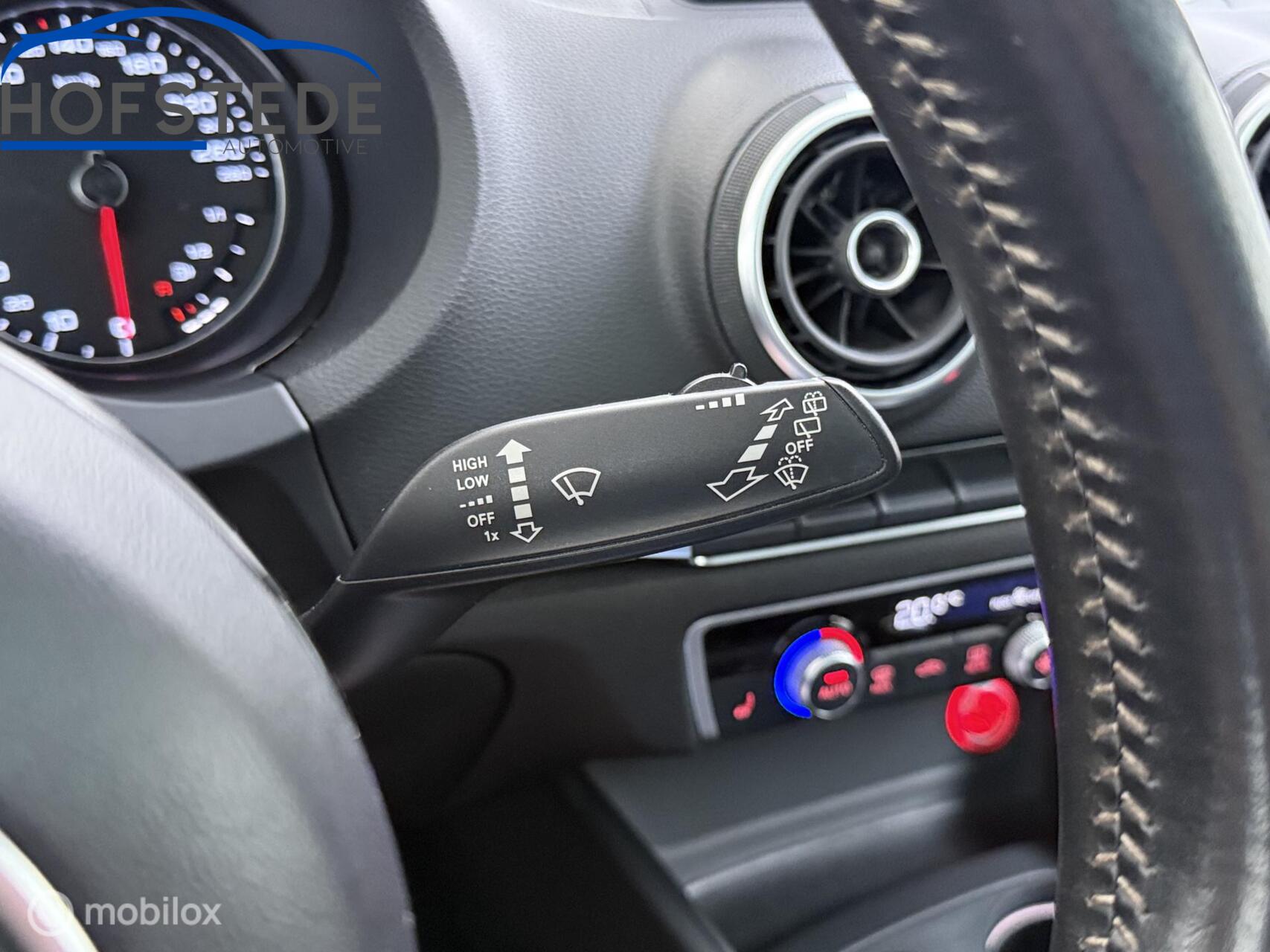 Foto van Audi A3