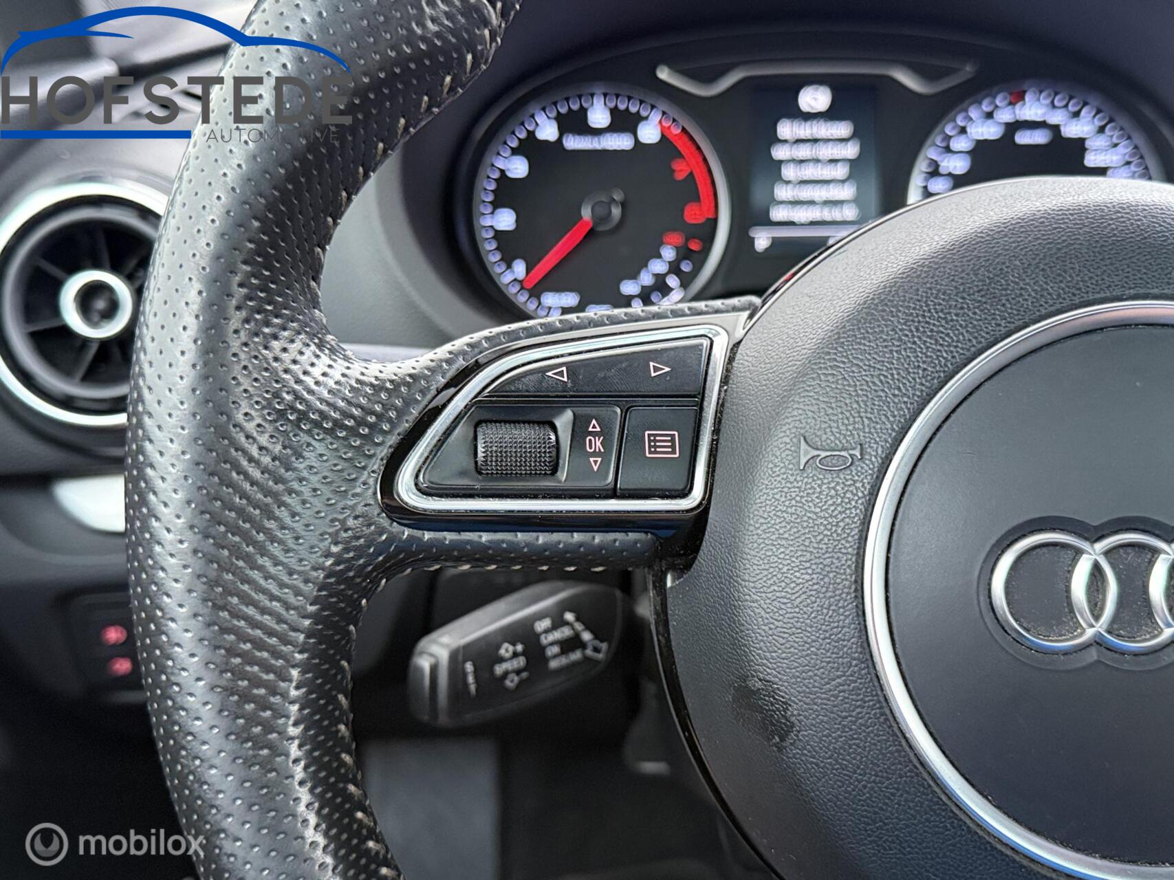 Foto van Audi A3