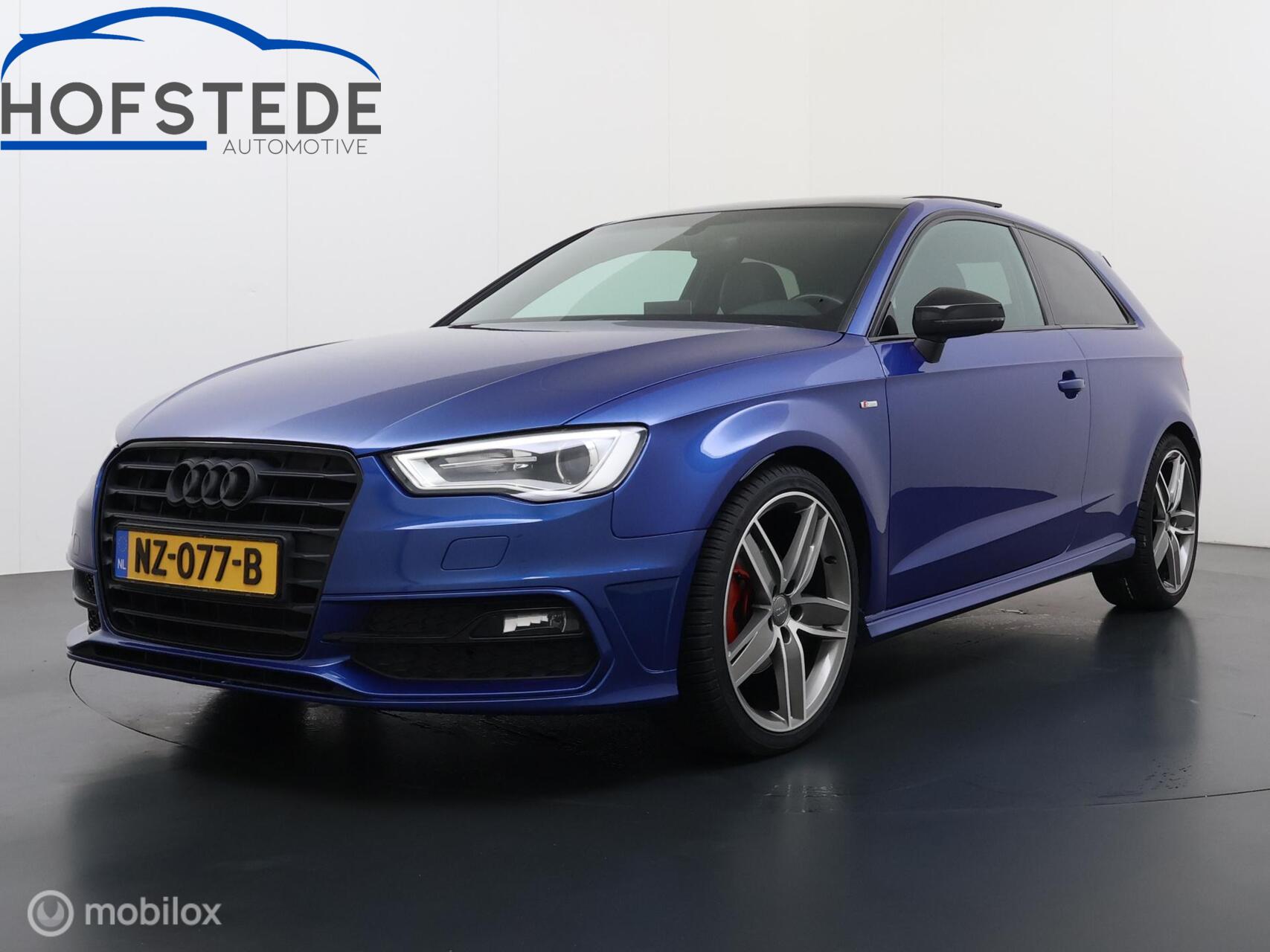 Foto van Audi A3