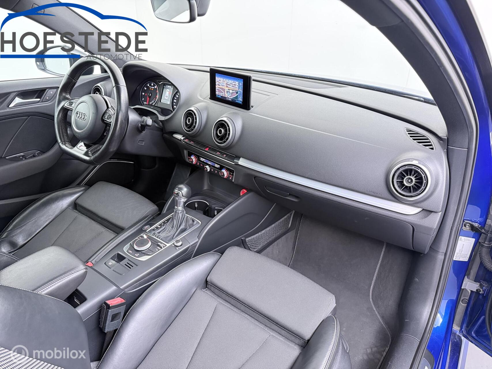 Foto van Audi A3