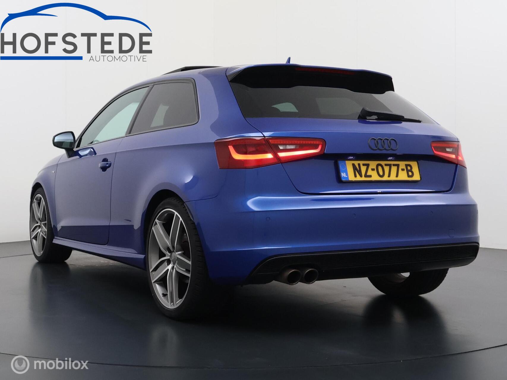 Foto van Audi A3