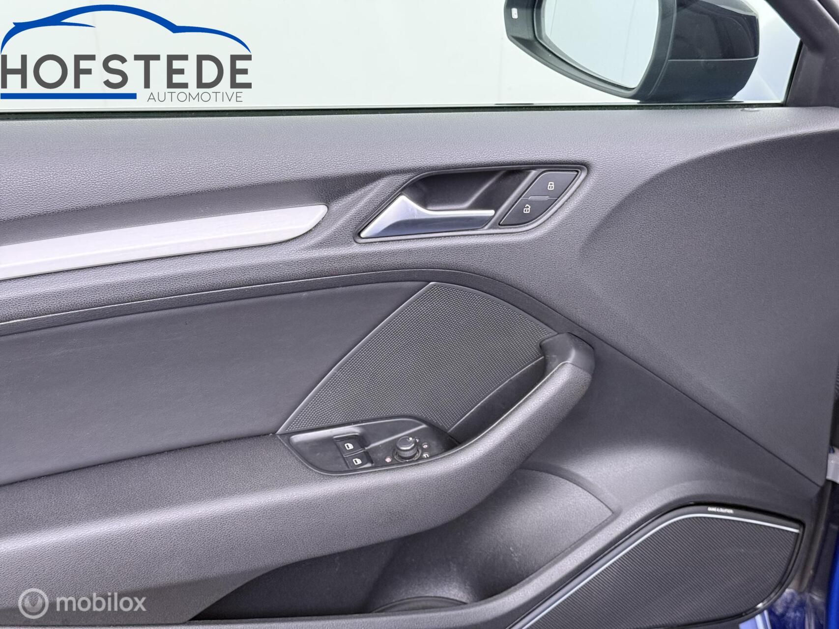 Foto van Audi A3