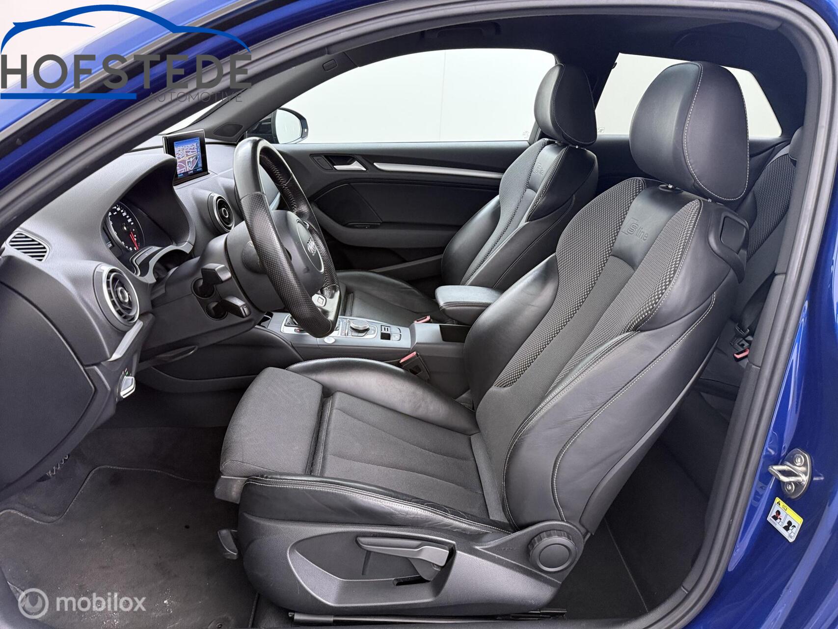 Foto van Audi A3
