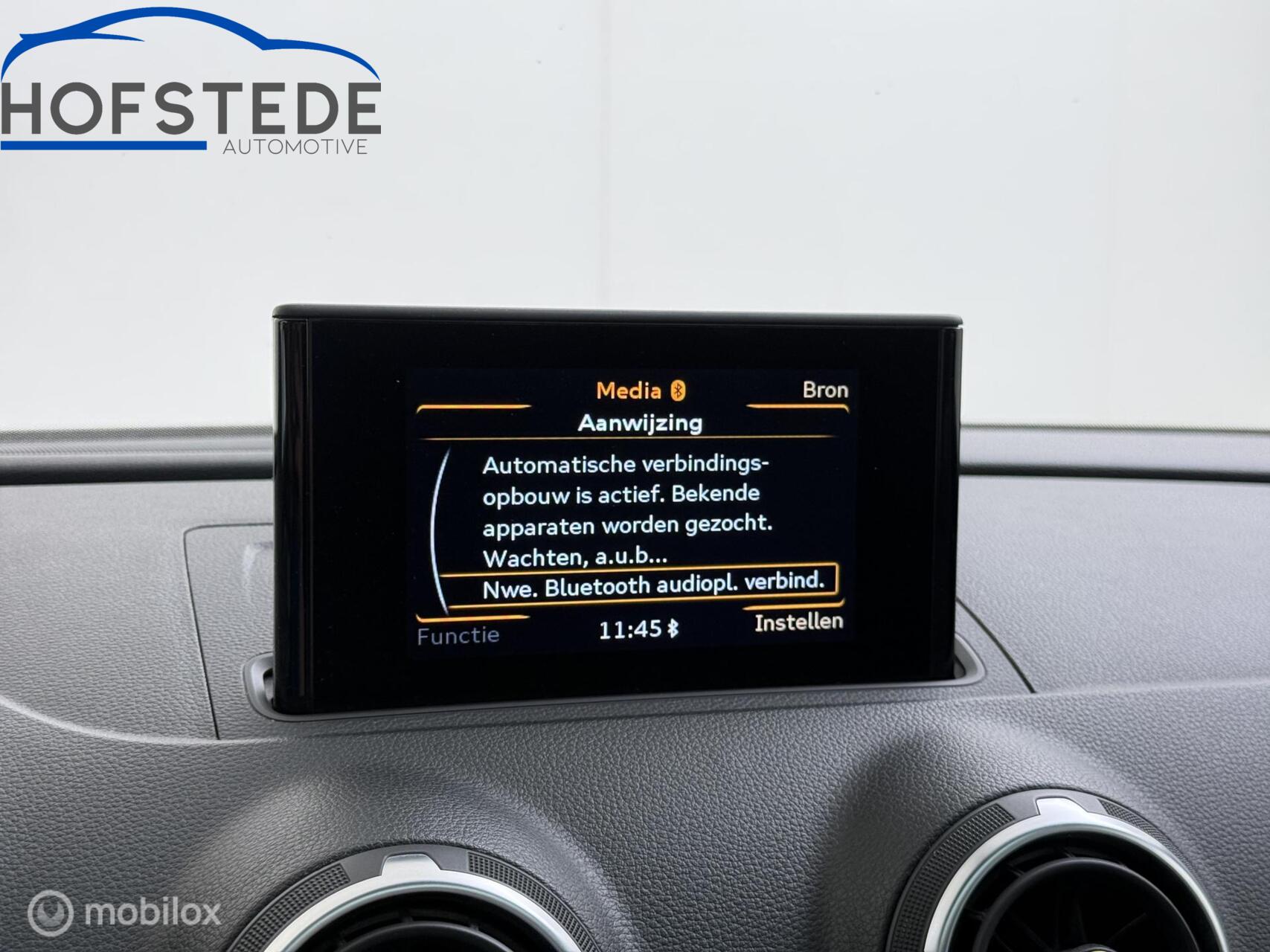 Foto van Audi A3