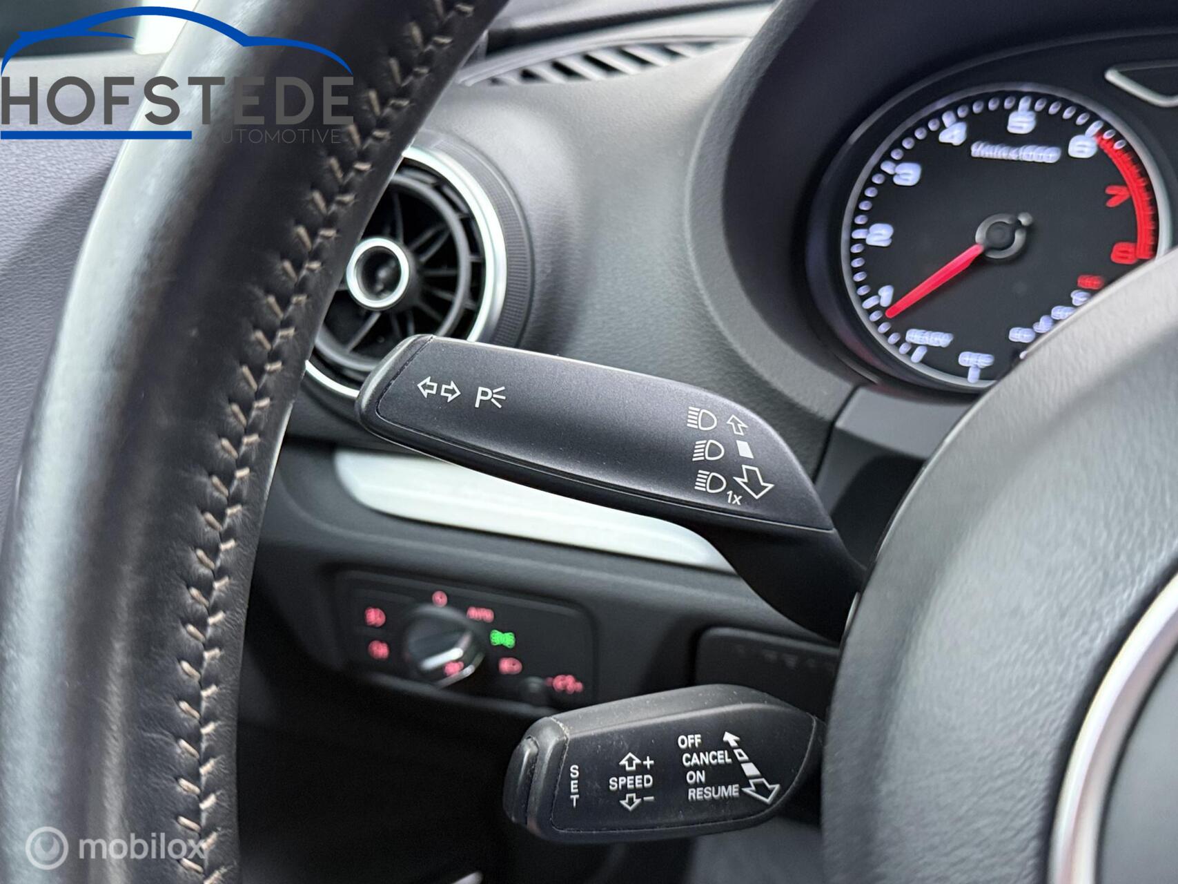 Foto van Audi A3