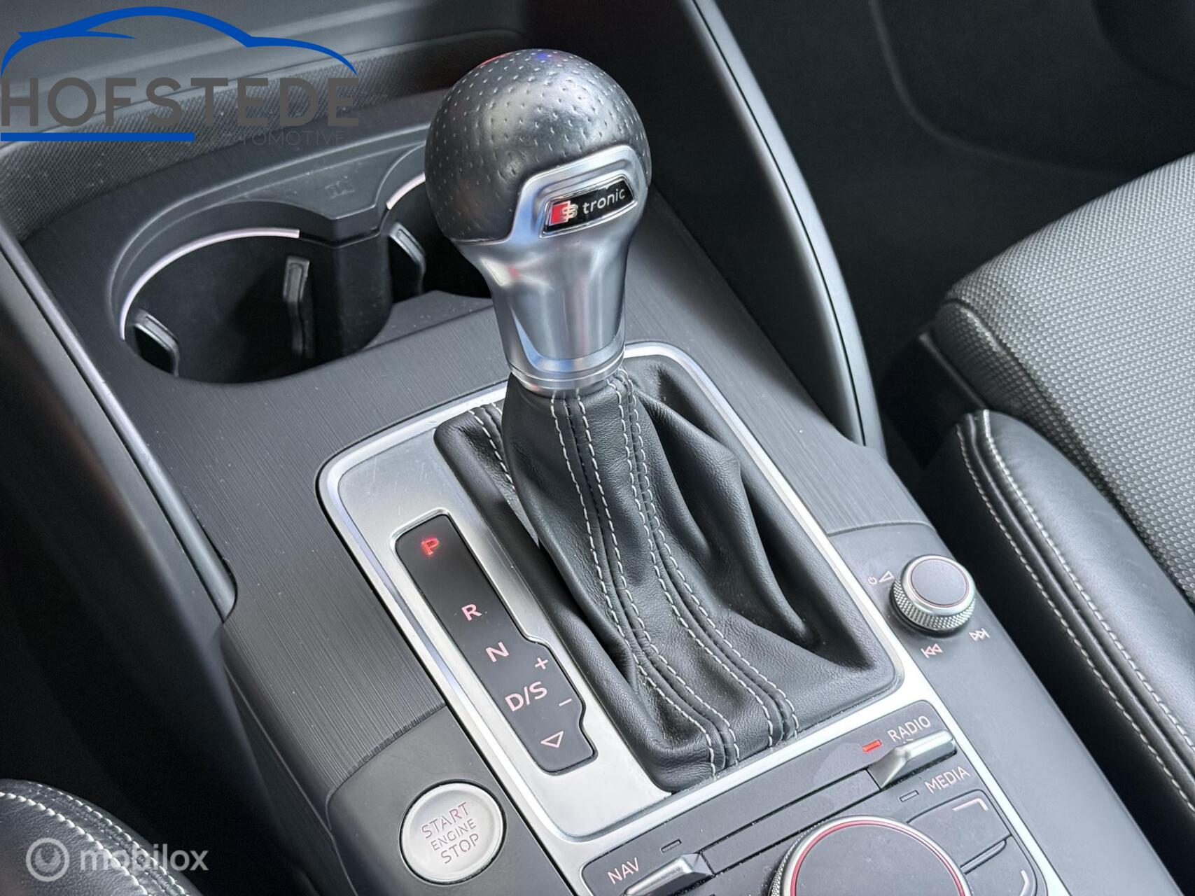 Foto van Audi A3