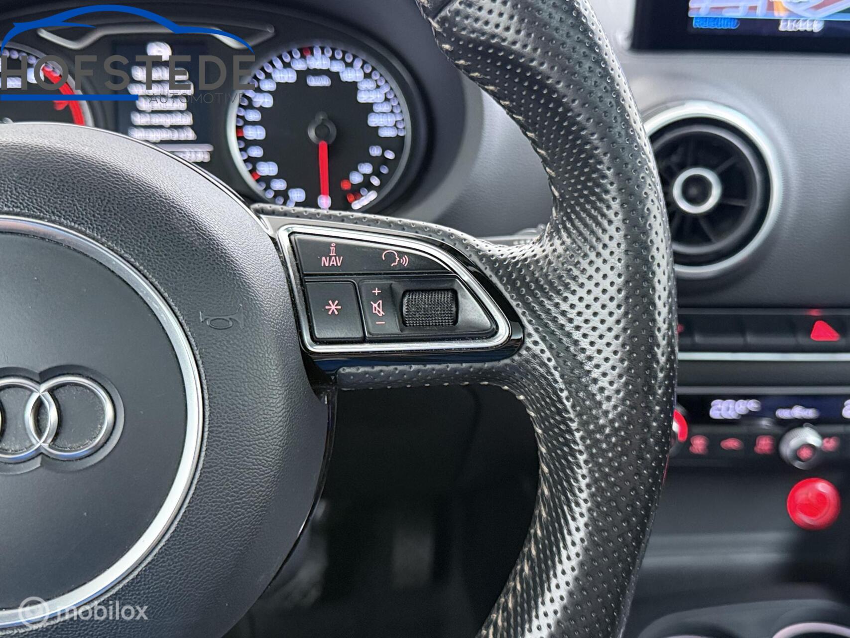 Foto van Audi A3