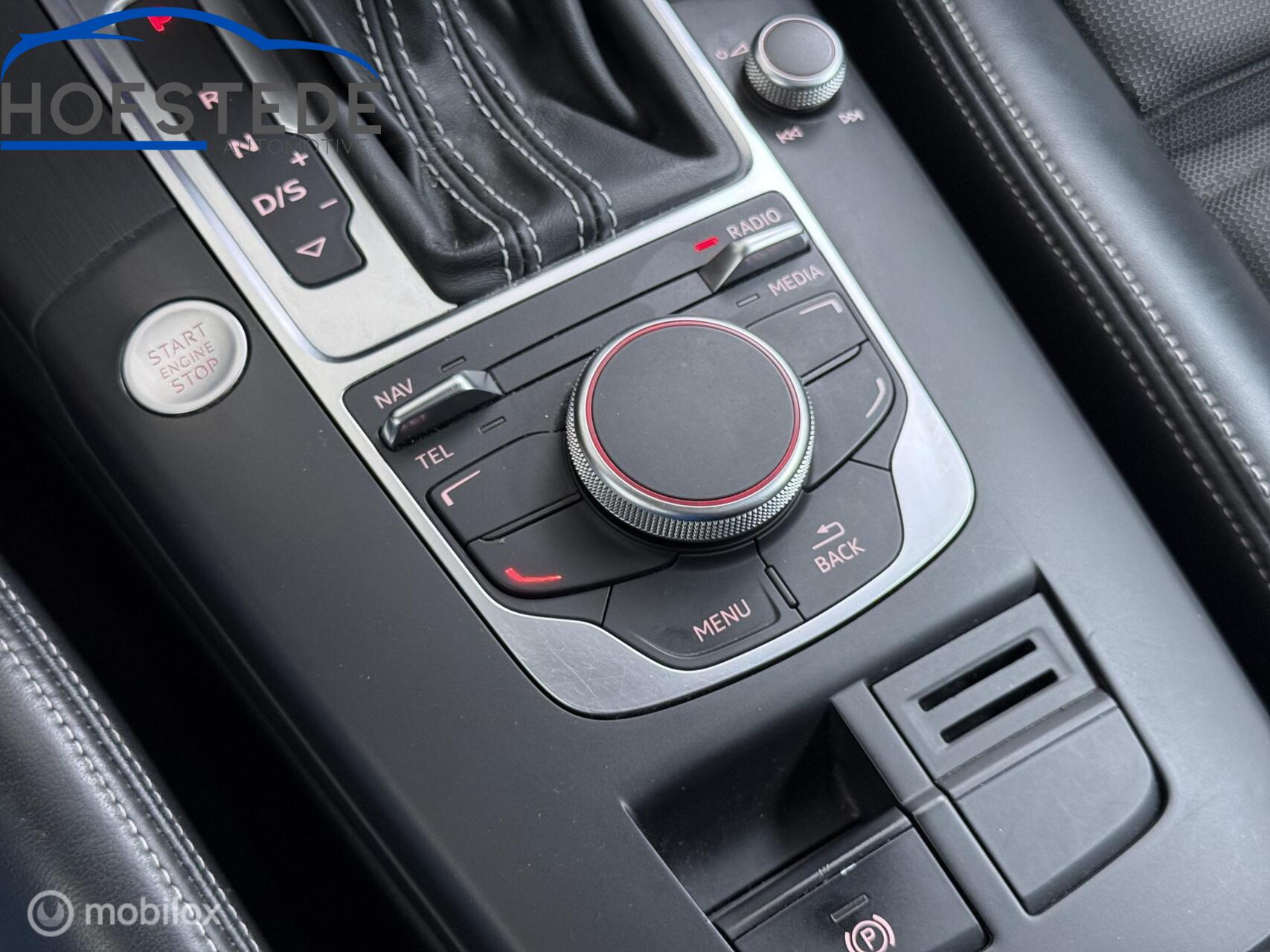Foto van Audi A3