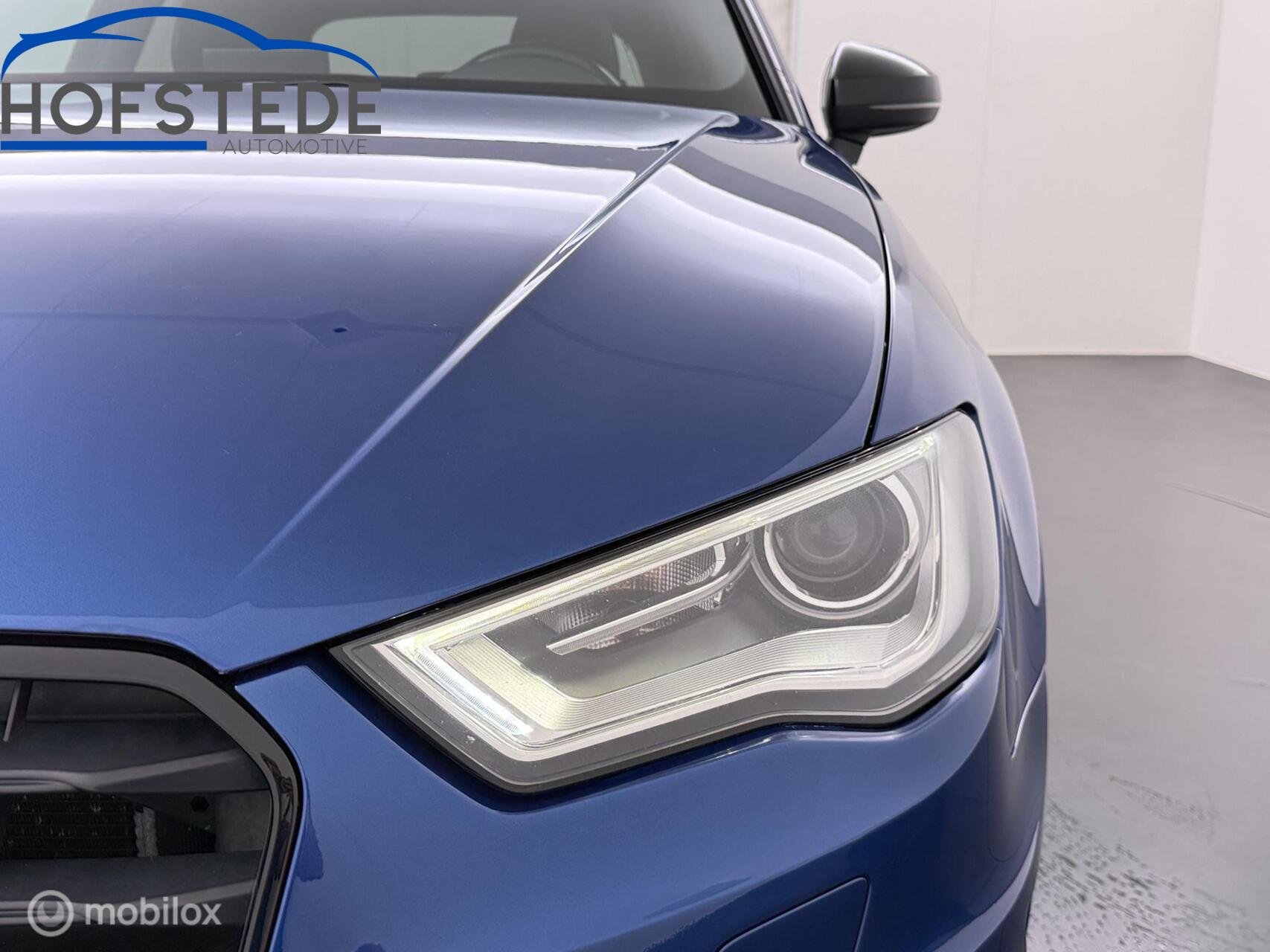 Foto van Audi A3