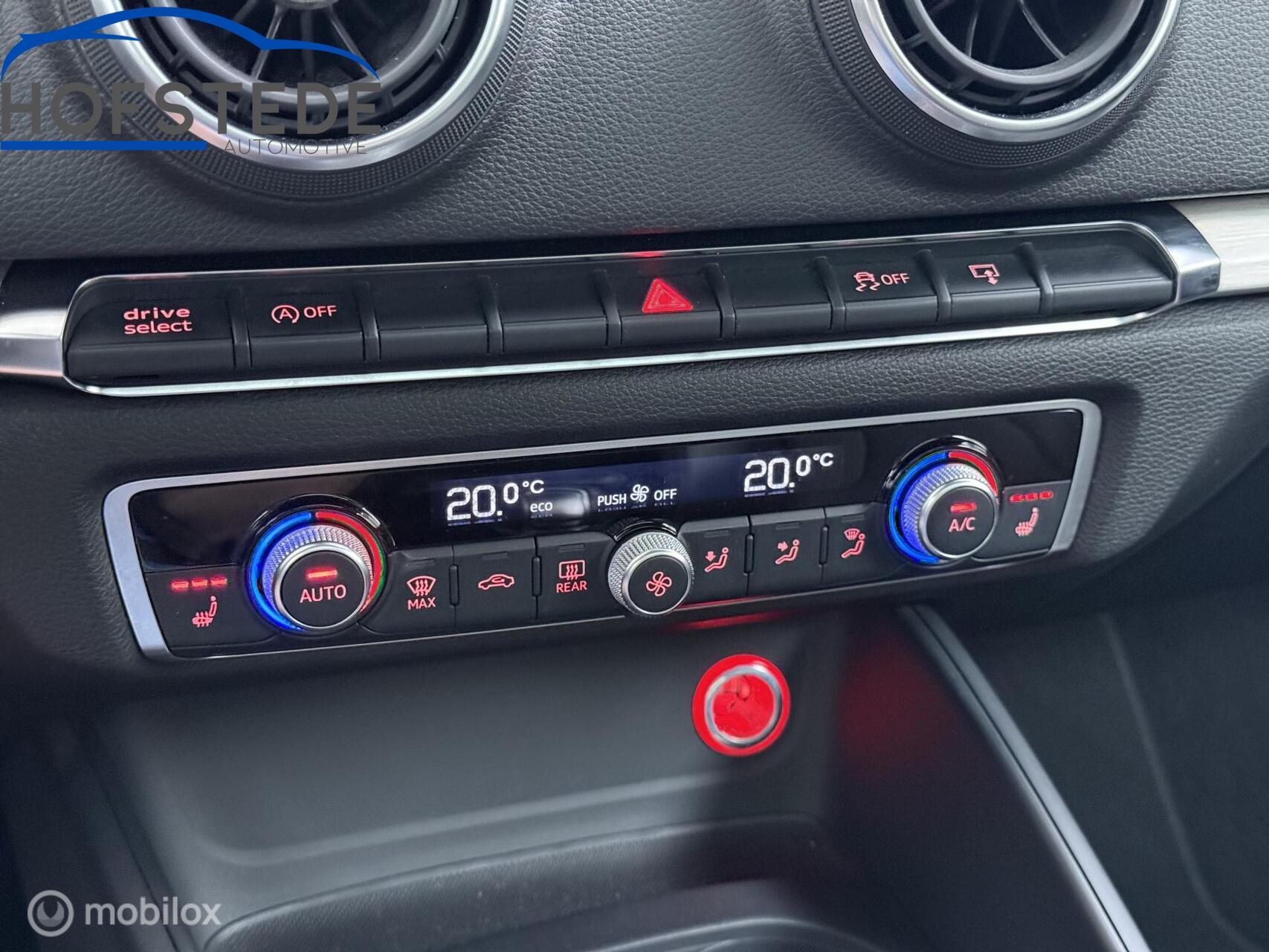 Foto van Audi A3