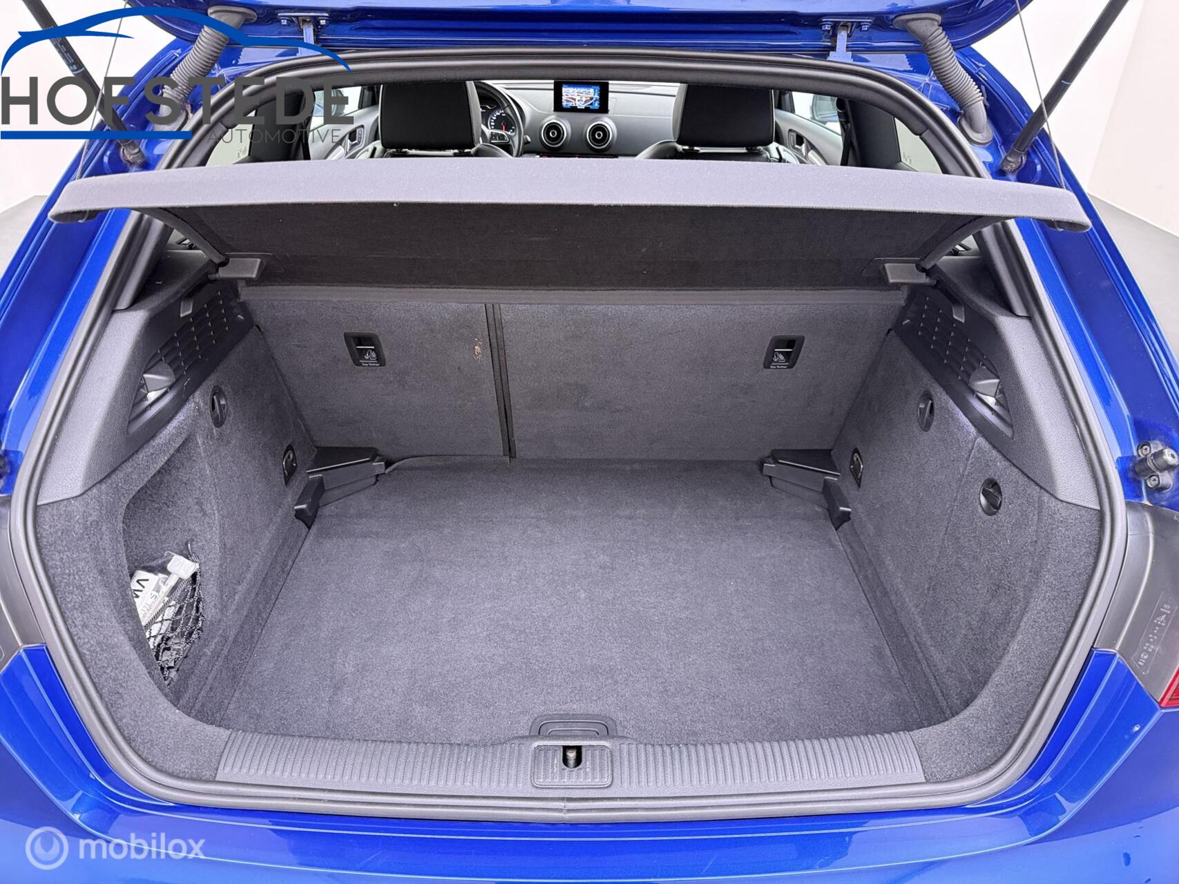 Foto van Audi A3