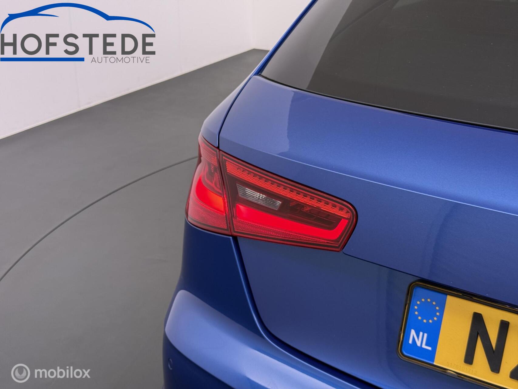 Foto van Audi A3