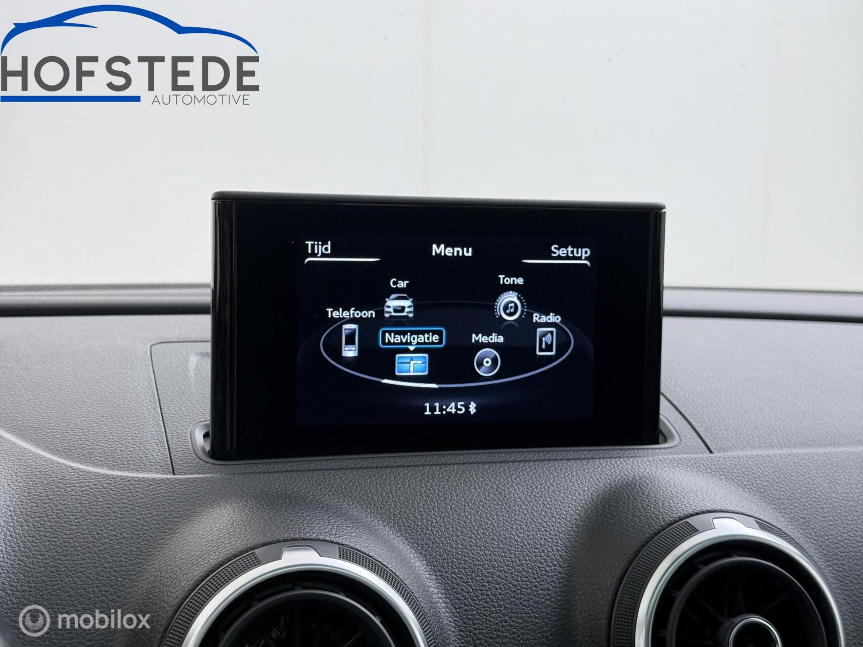 Foto van Audi A3