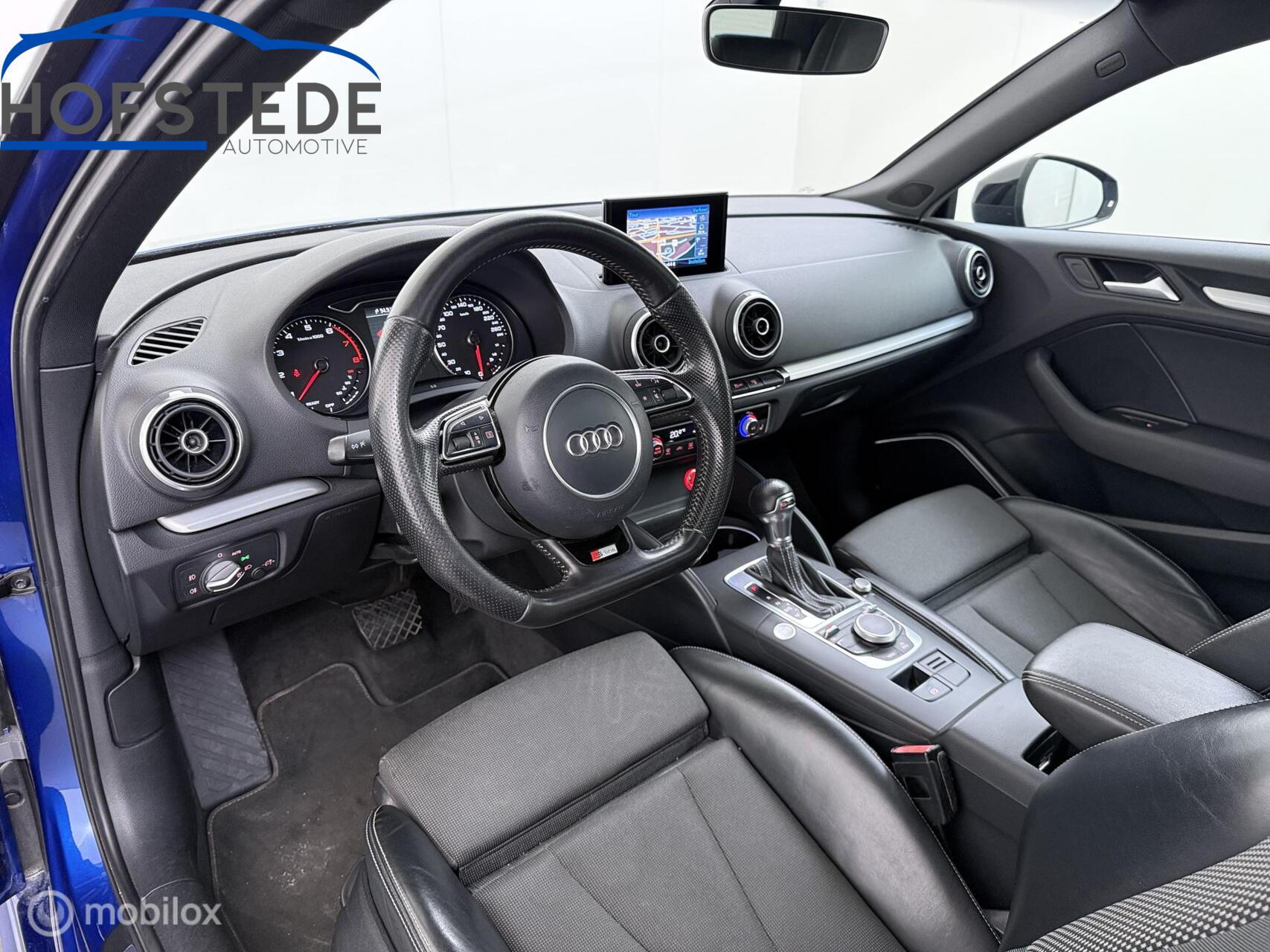 Foto van Audi A3