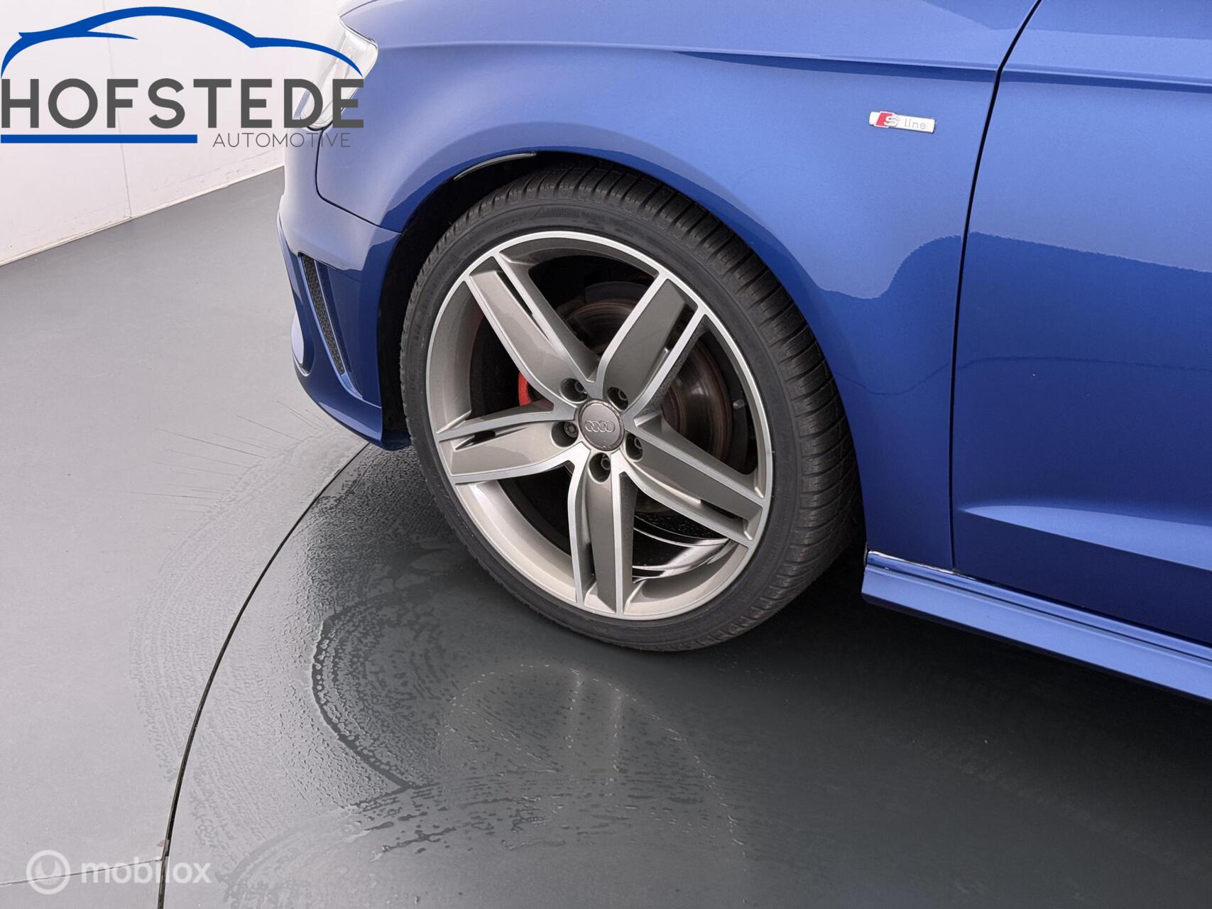 Foto van Audi A3