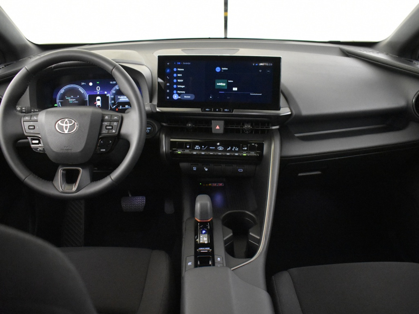 Foto van Toyota Toyota C-hr