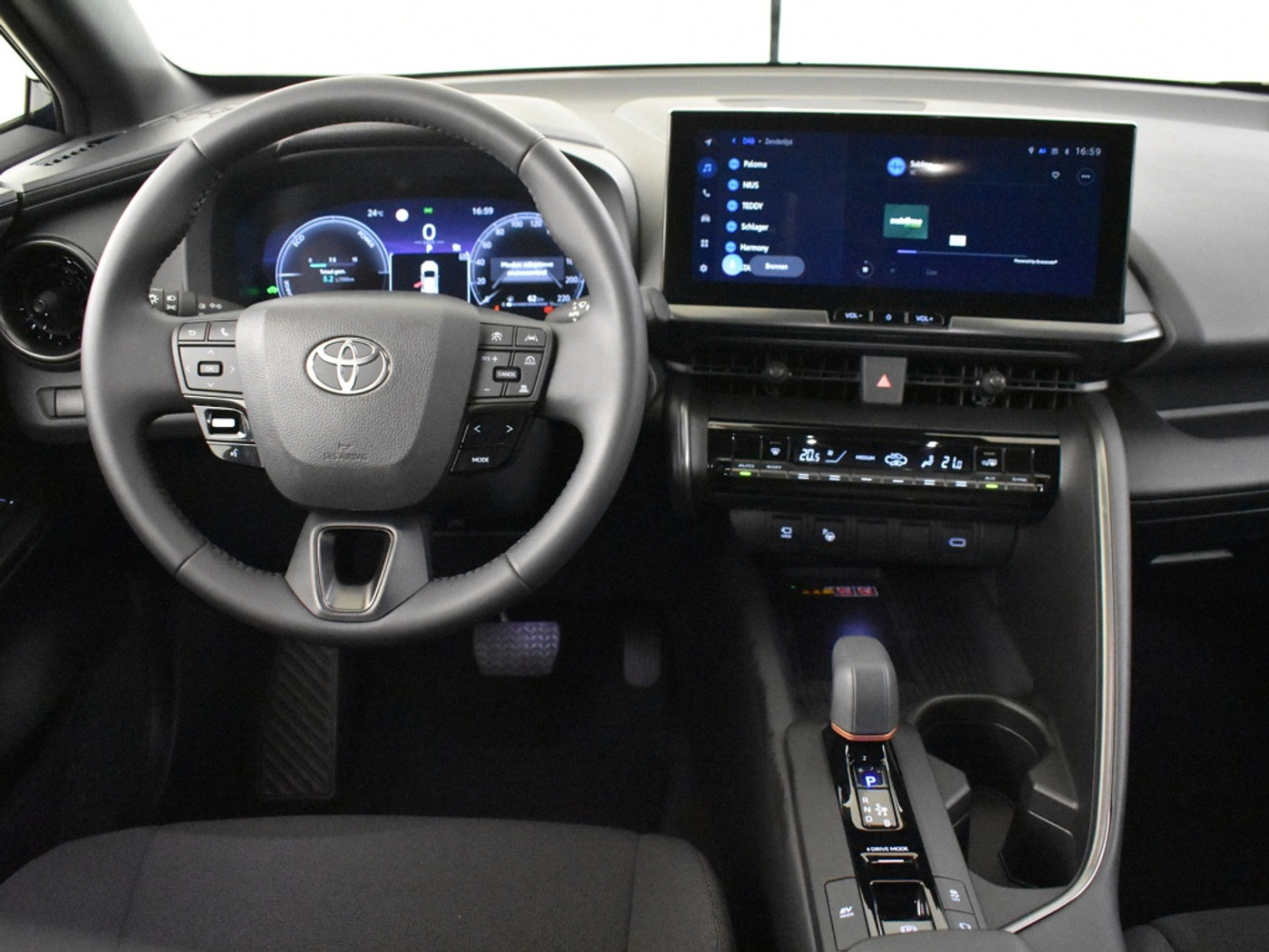 Foto van Toyota Toyota C-hr