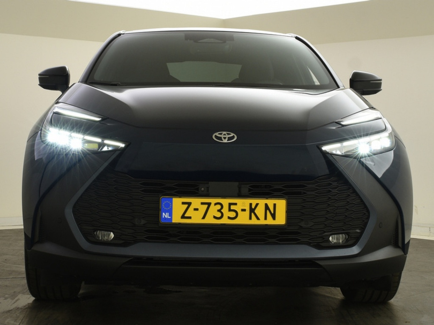 Foto van Toyota Toyota C-hr
