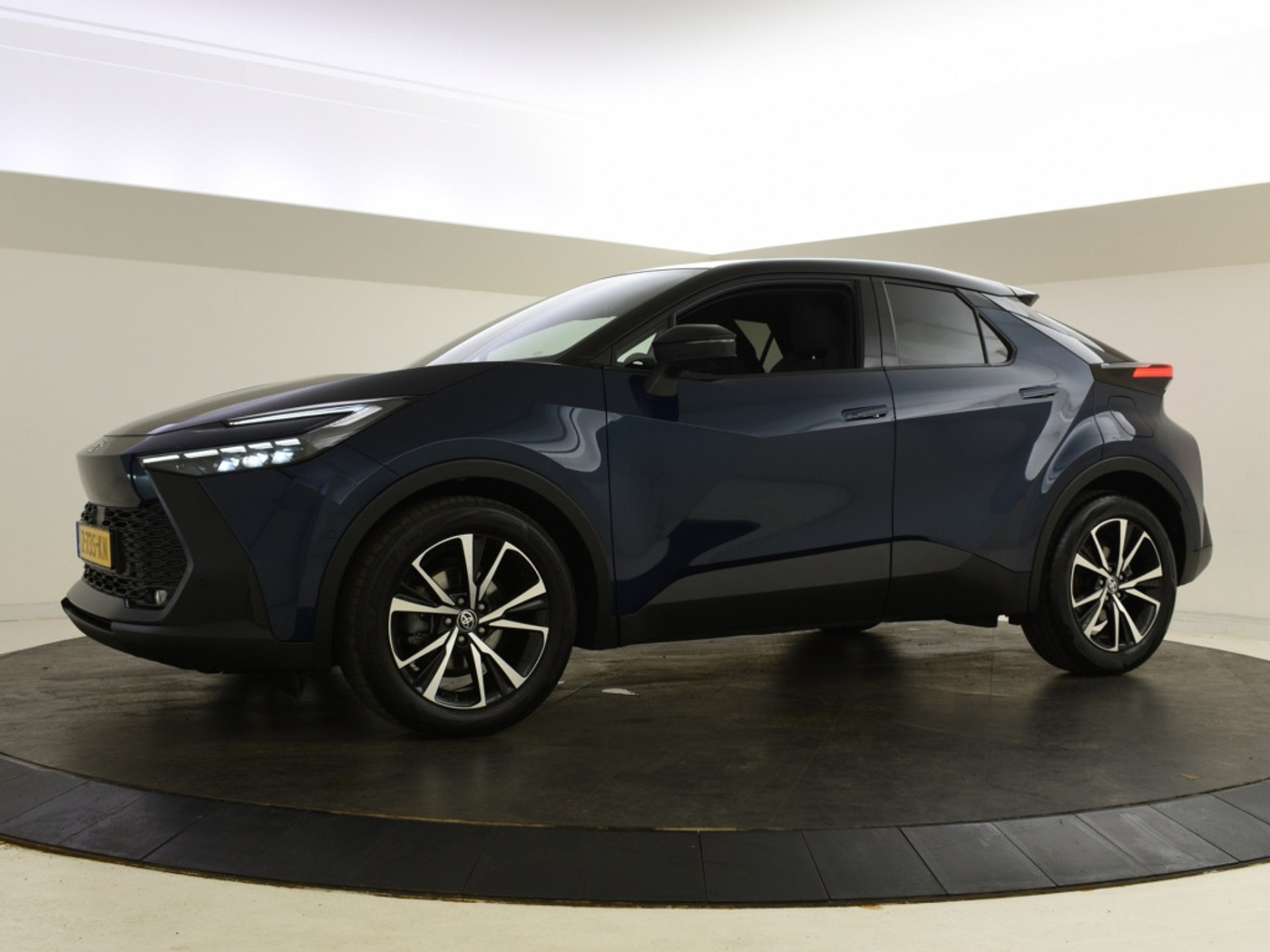 Foto van Toyota Toyota C-hr
