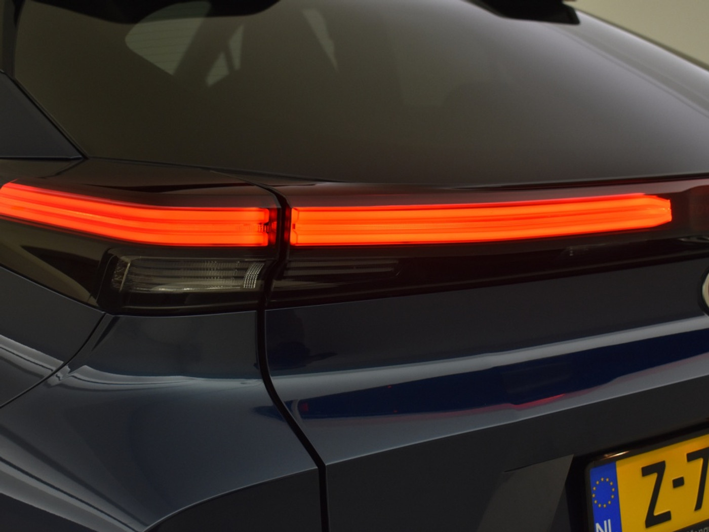 Foto van Toyota Toyota C-hr
