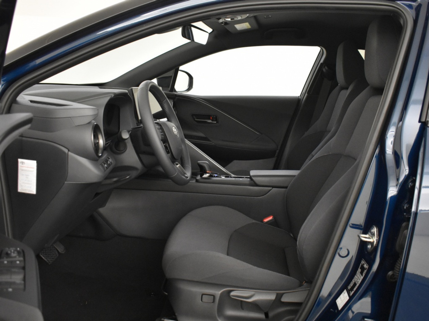 Foto van Toyota Toyota C-hr