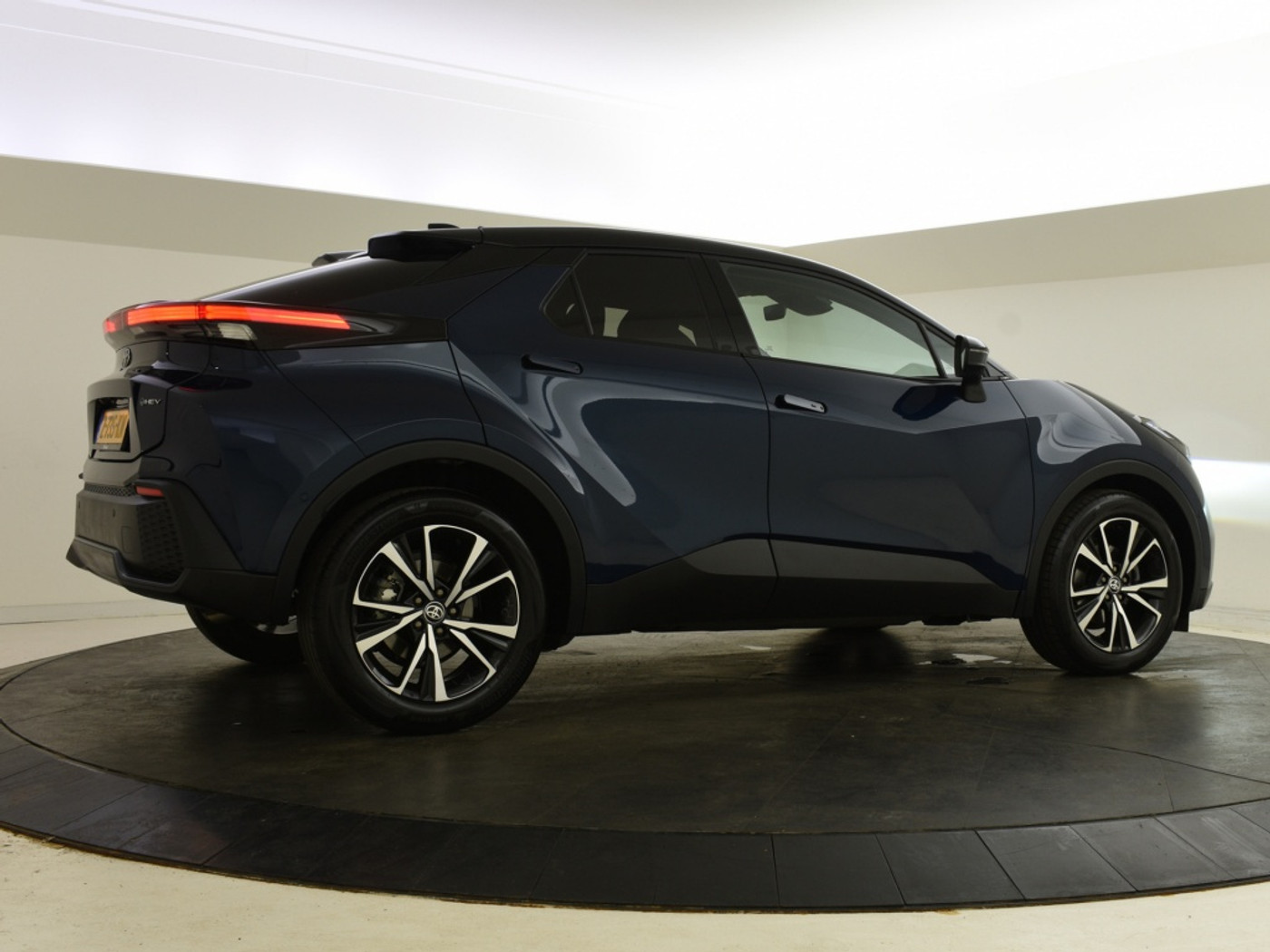 Foto van Toyota Toyota C-hr