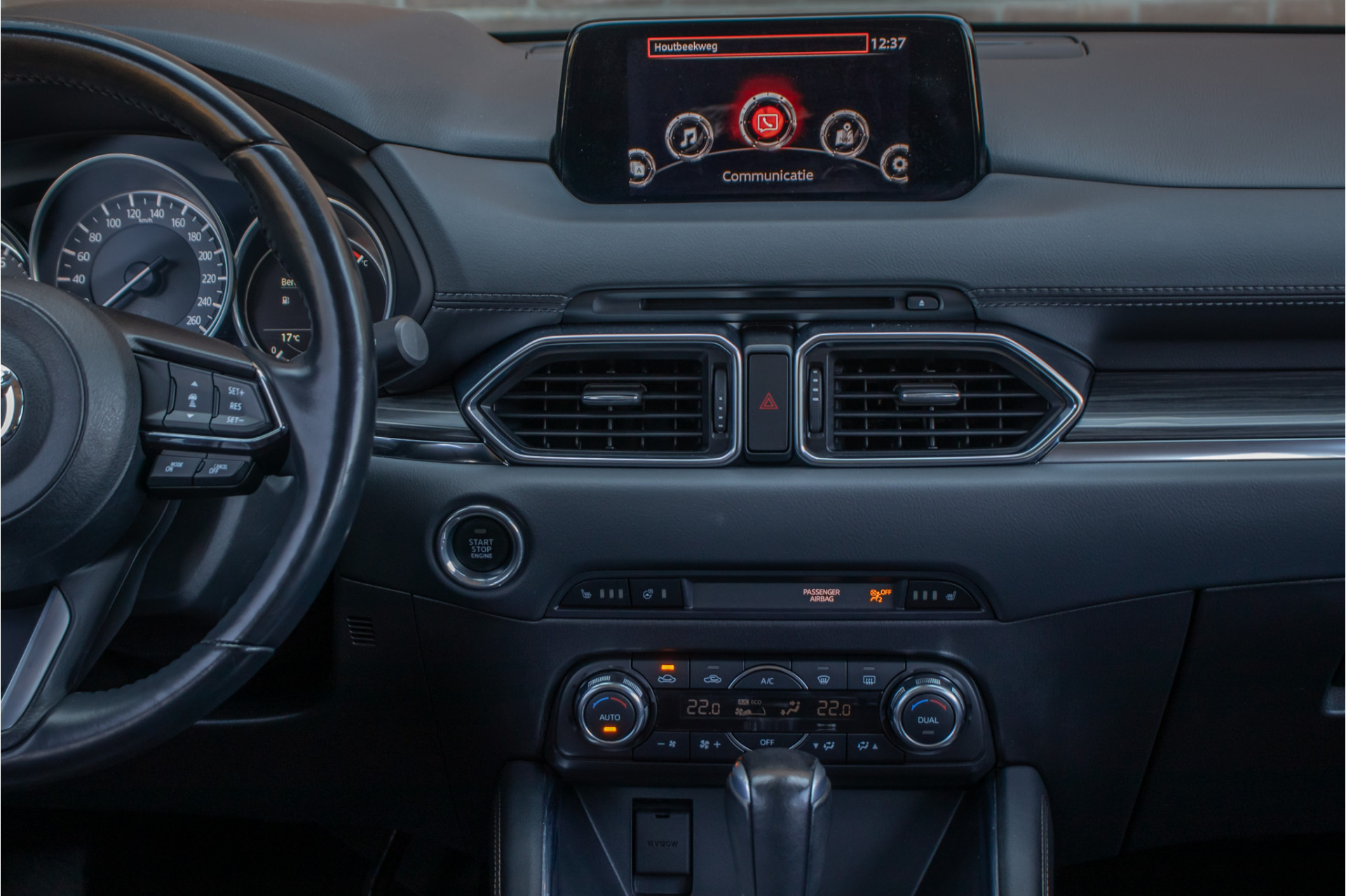 Foto van Mazda Mazda Cx-5