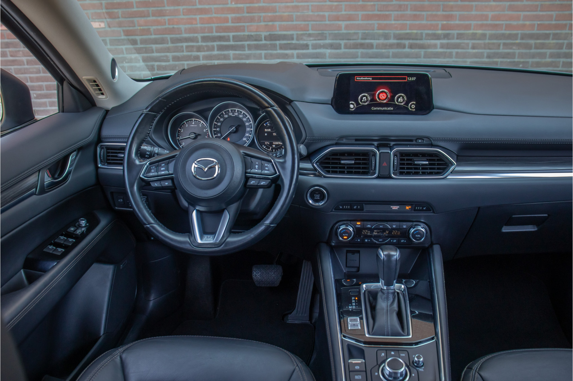 Foto van Mazda Mazda Cx-5