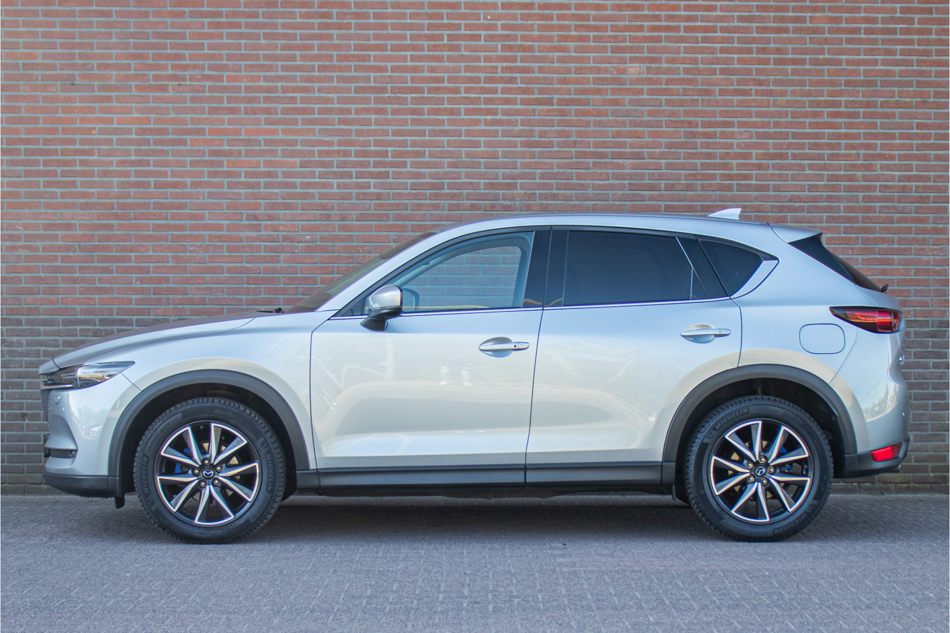 Foto van Mazda Mazda Cx-5