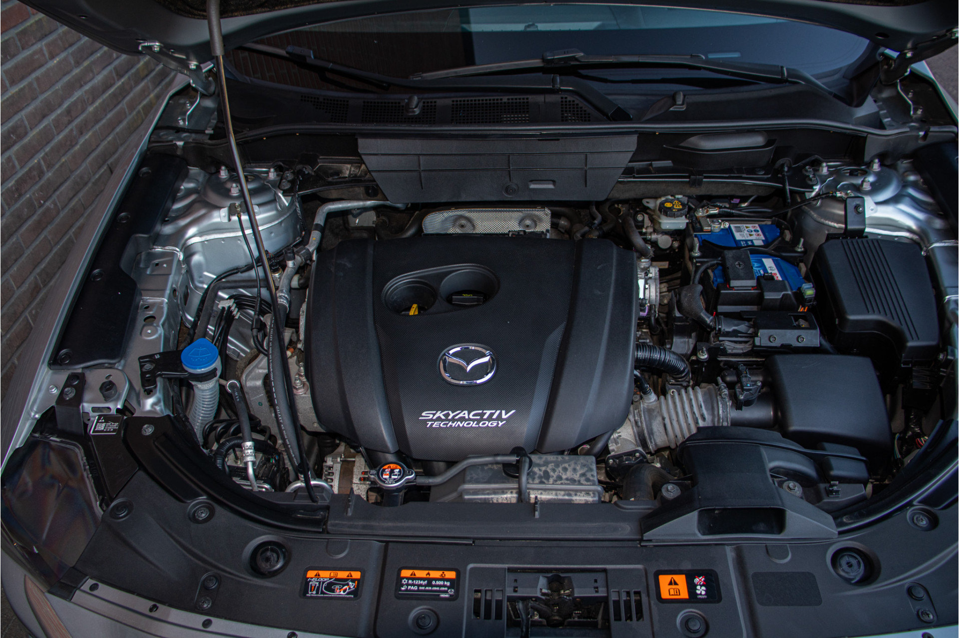 Foto van Mazda Mazda Cx-5