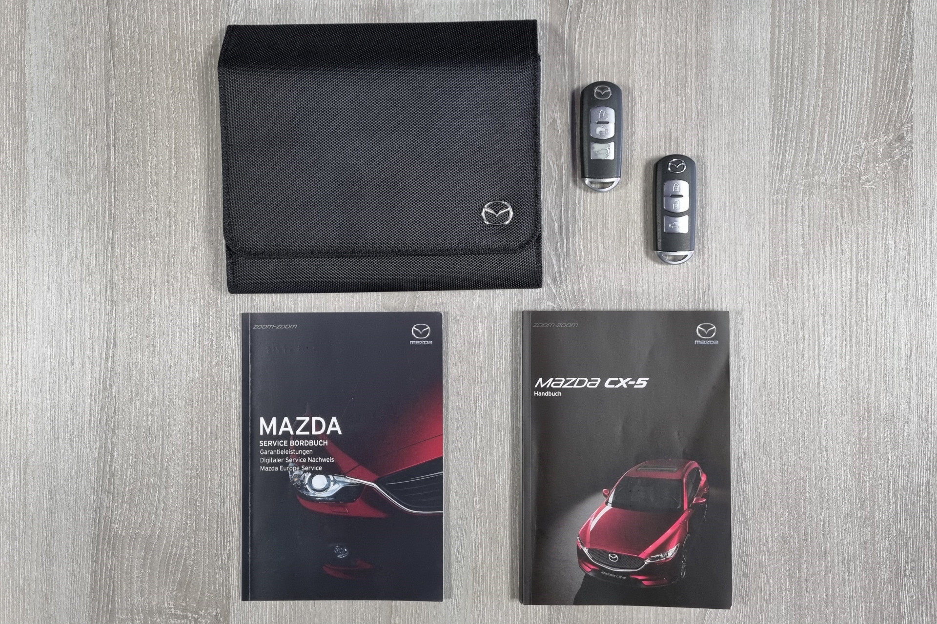 Foto van Mazda Mazda Cx-5
