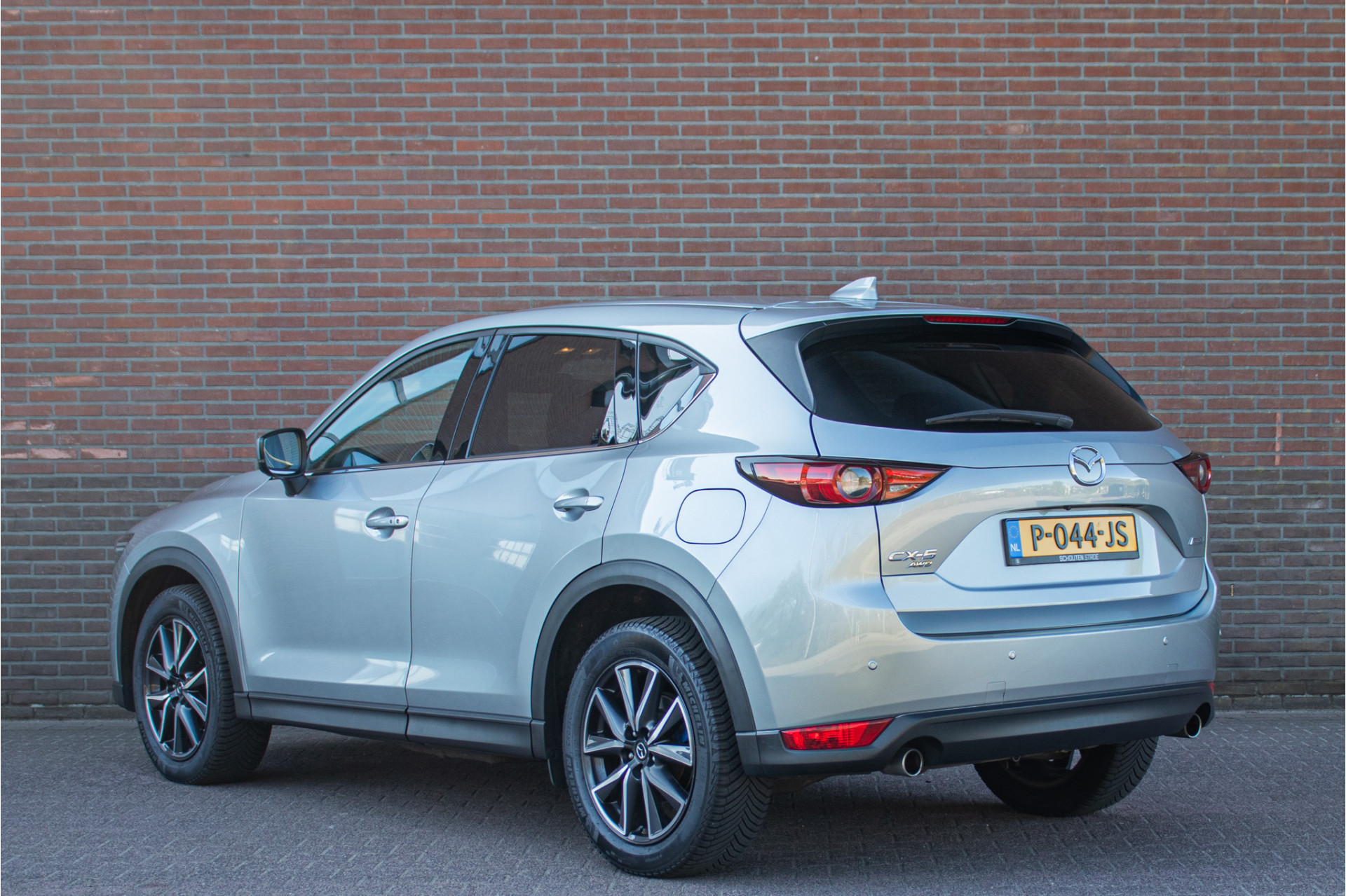 Foto van Mazda Mazda Cx-5
