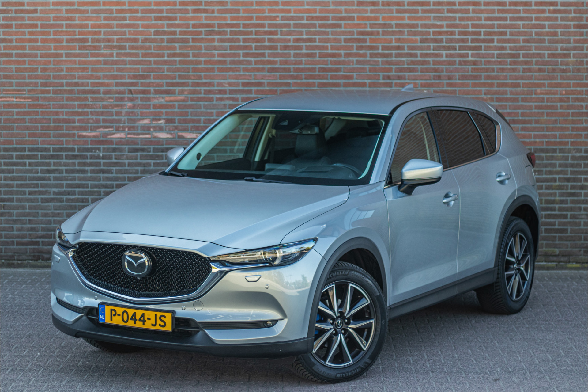 Foto van Mazda Mazda Cx-5