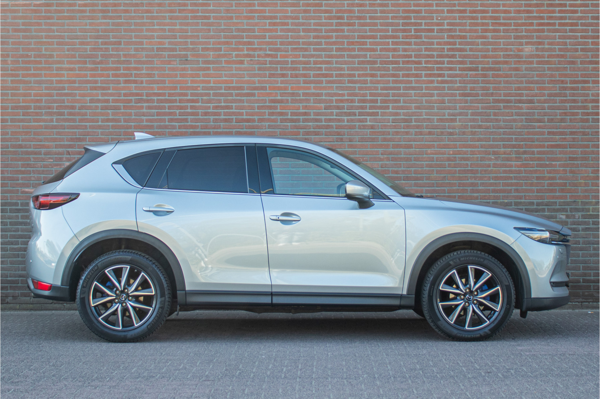 Foto van Mazda Mazda Cx-5