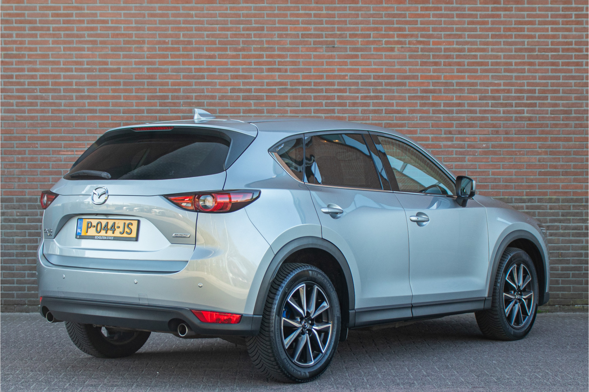 Foto van Mazda Mazda Cx-5