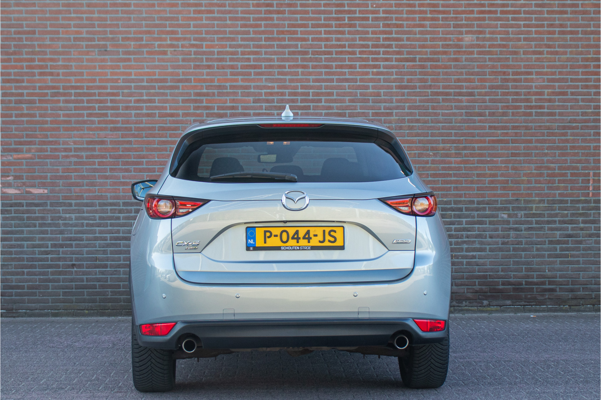Foto van Mazda Mazda Cx-5