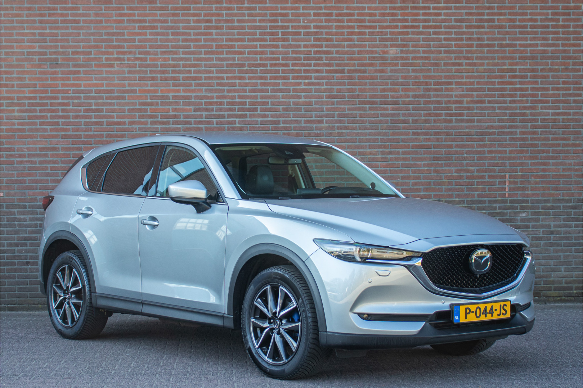 Foto van Mazda Mazda Cx-5