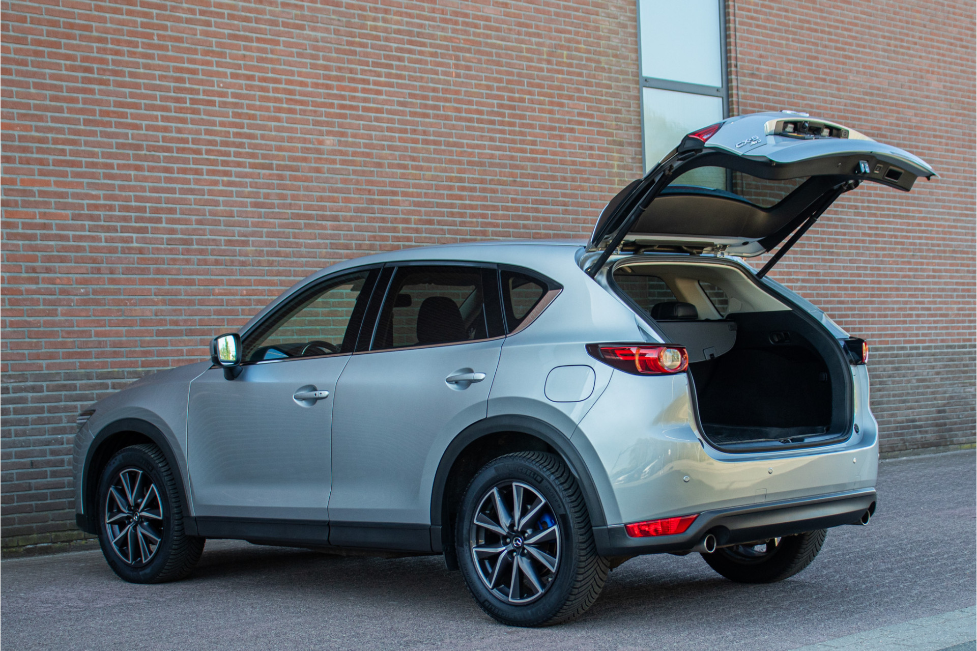 Foto van Mazda Mazda Cx-5