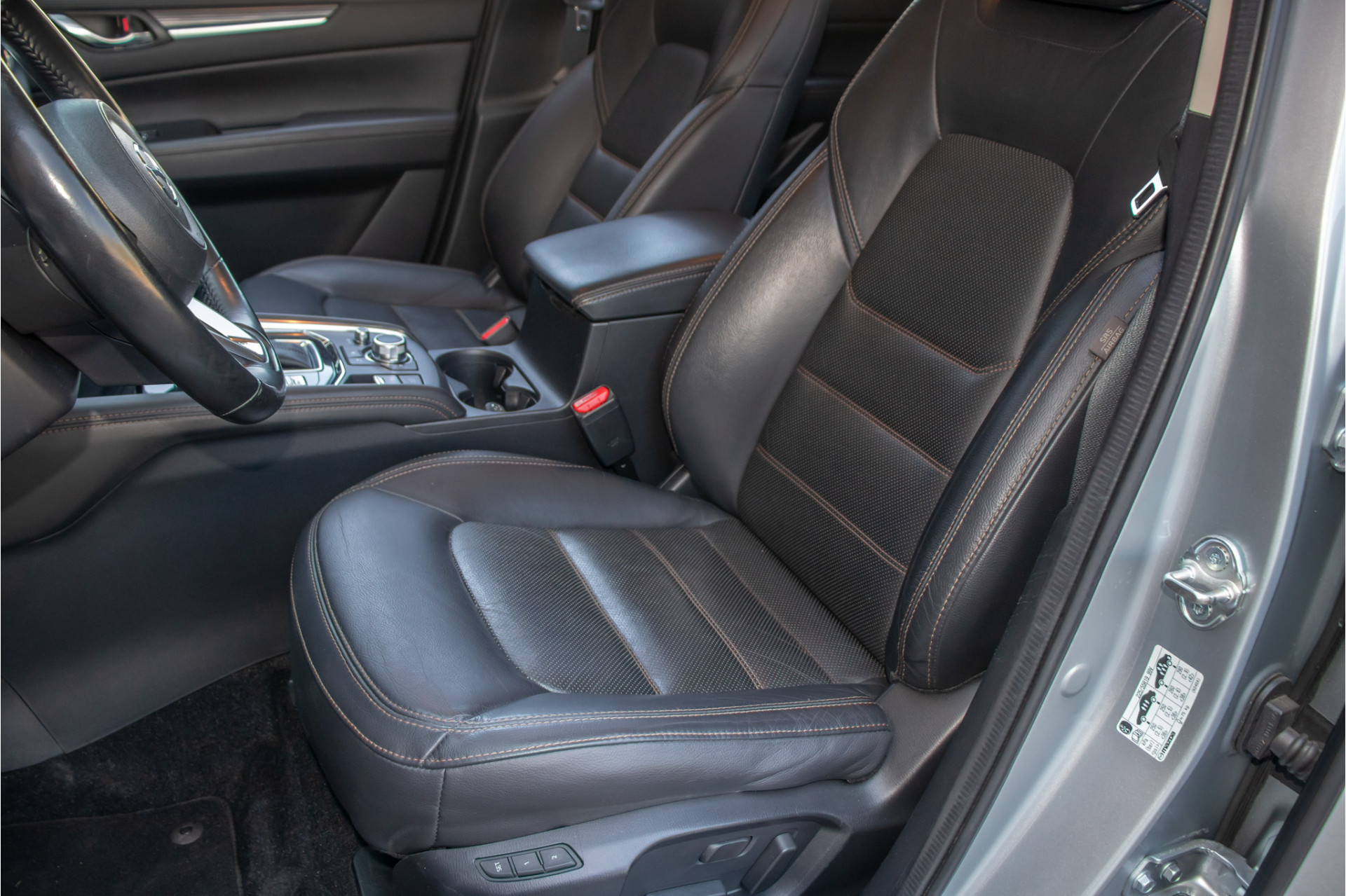 Foto van Mazda Mazda Cx-5