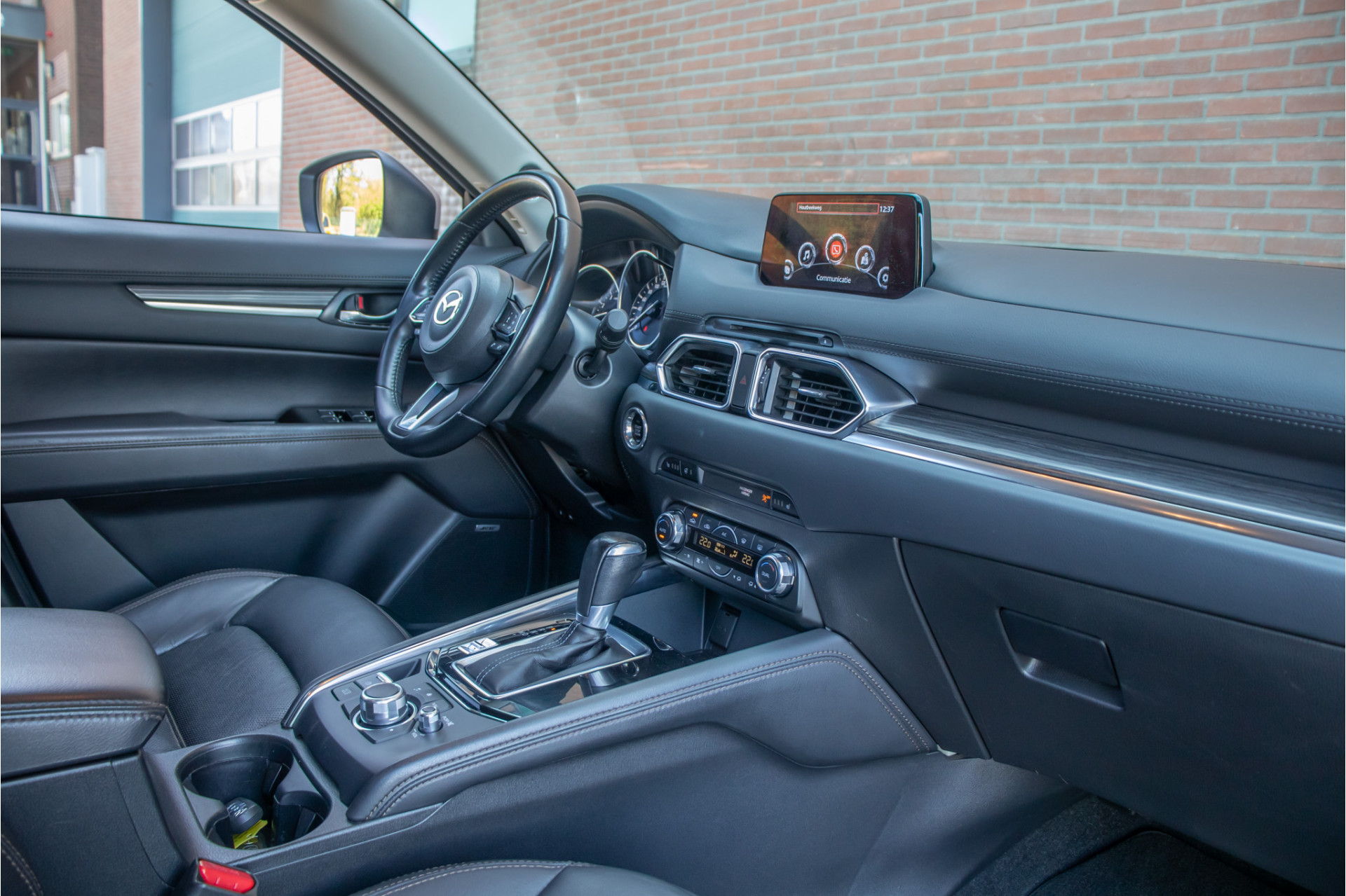 Foto van Mazda Mazda Cx-5