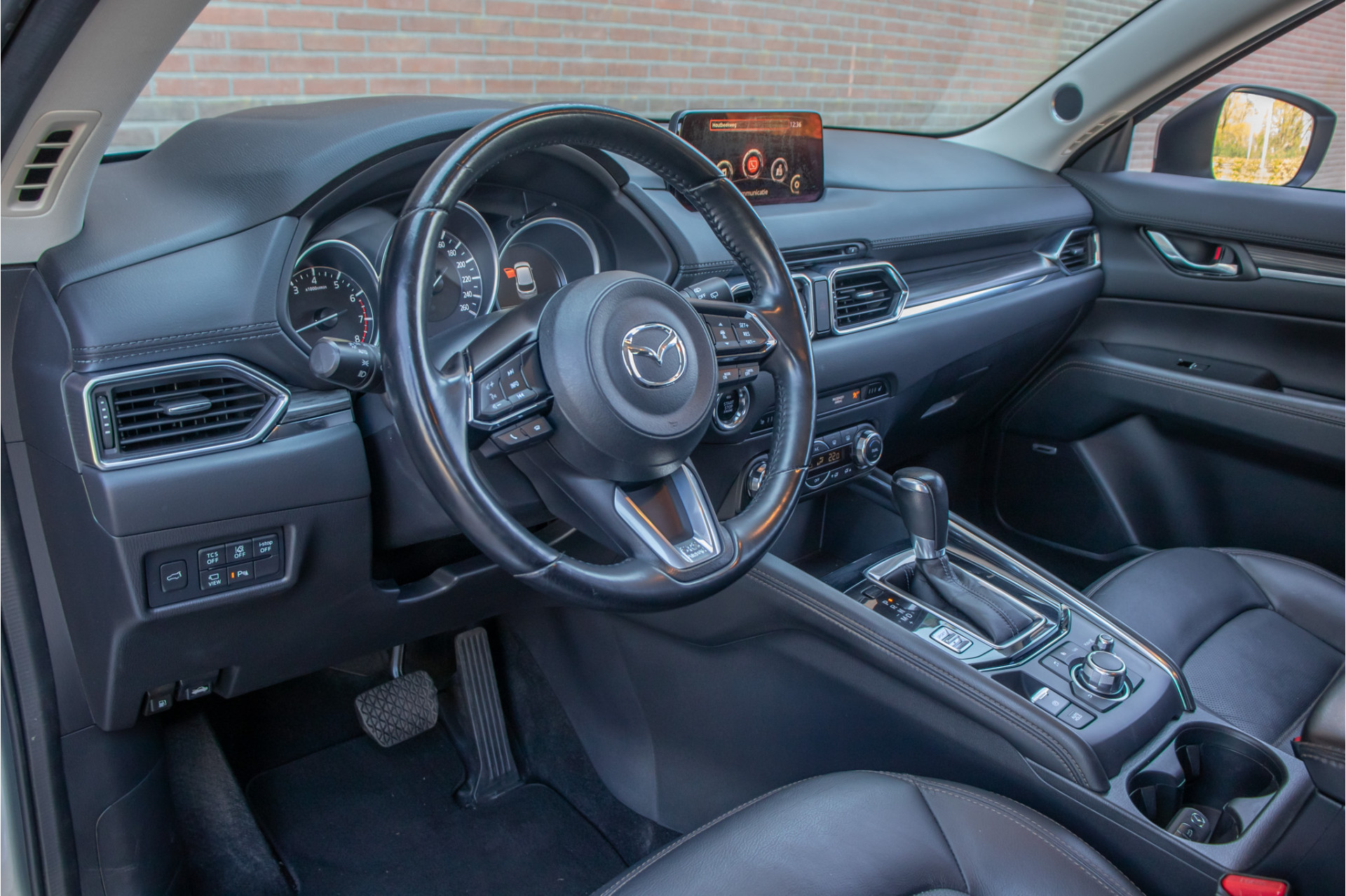 Foto van Mazda Mazda Cx-5