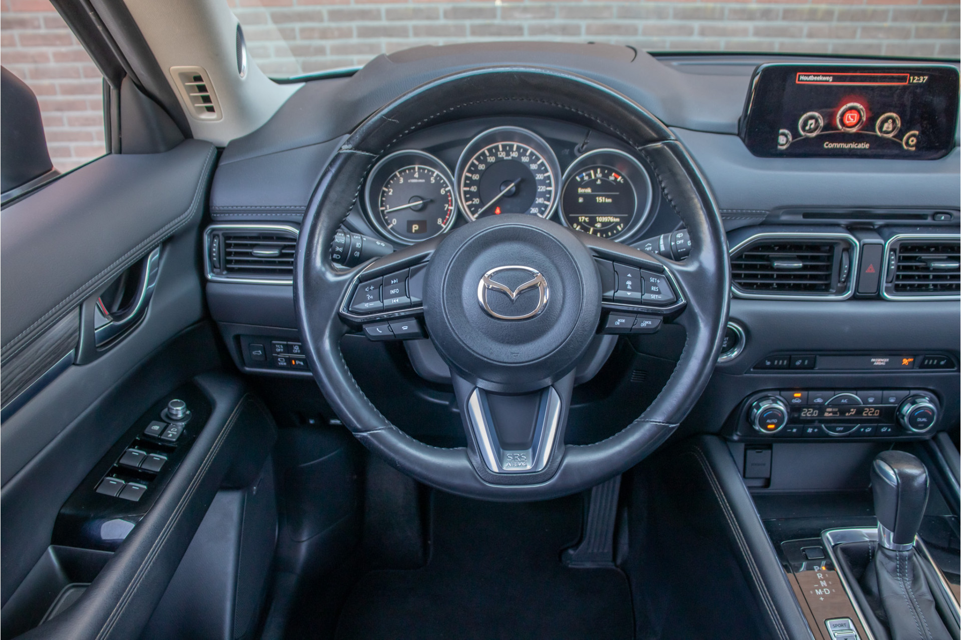 Foto van Mazda Mazda Cx-5