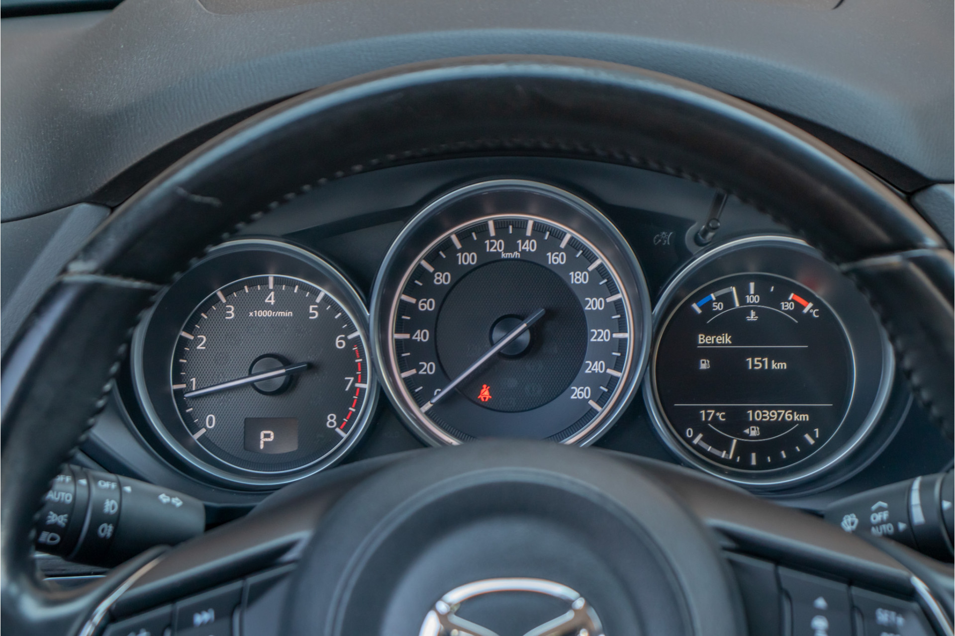 Foto van Mazda Mazda Cx-5
